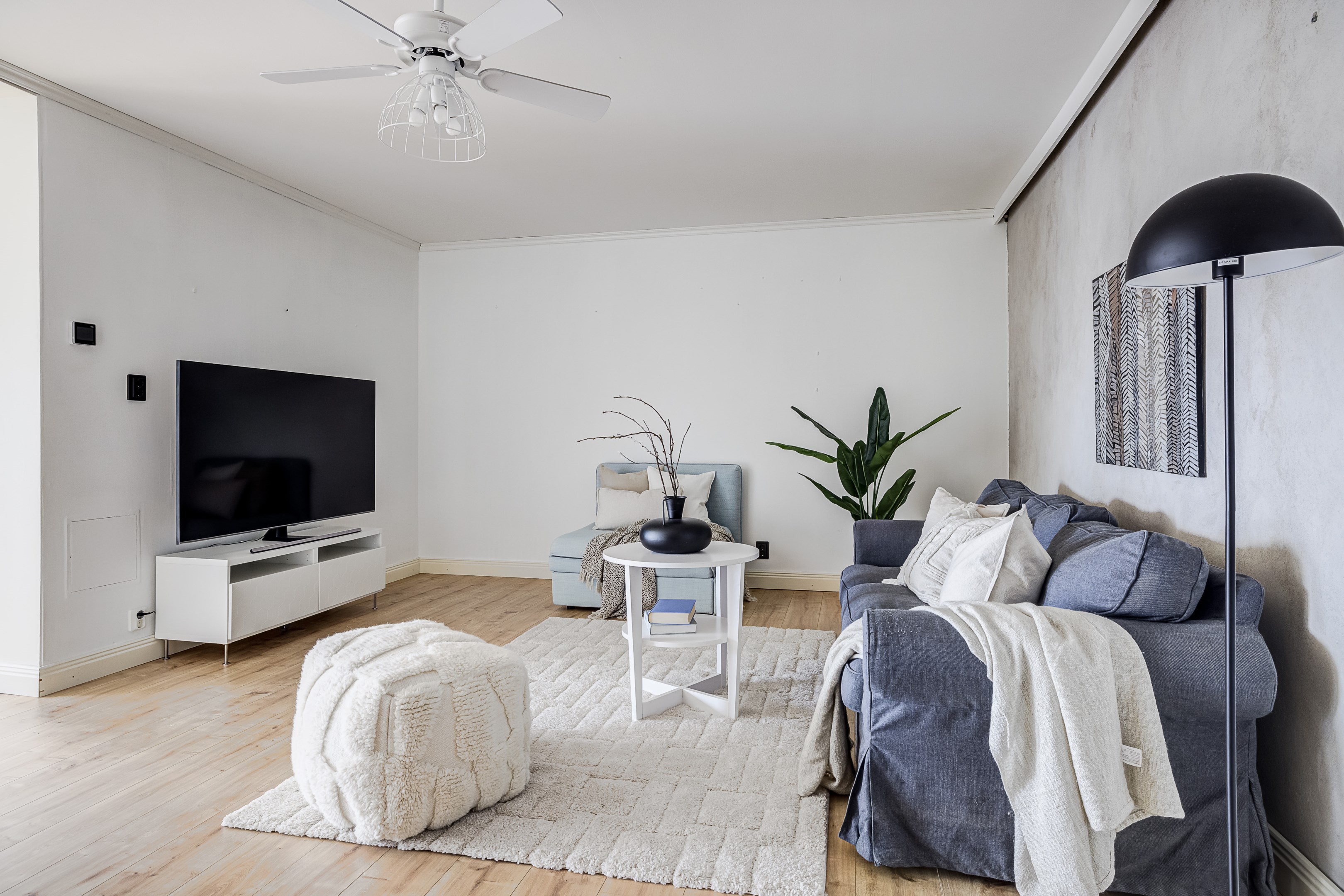 Bostadsbild från Skogsvägen 1, Kommande i Örsundsbro, Enköping