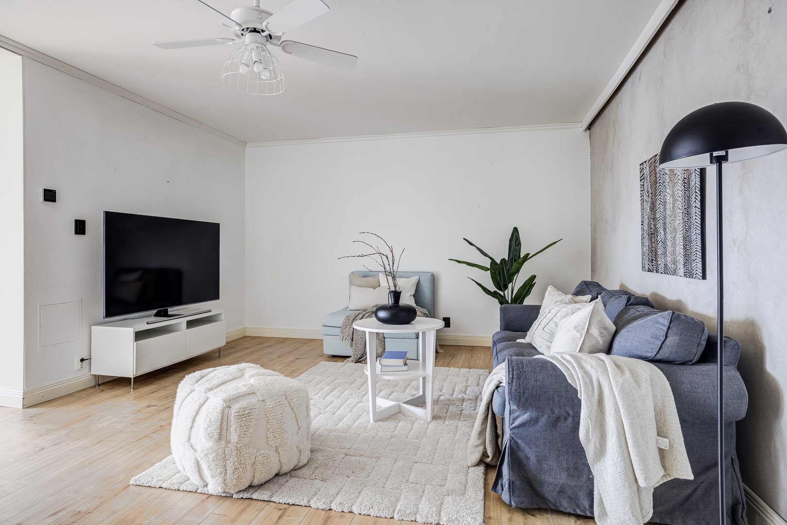 Bostadsbild från Skogsvägen 1, Kommande i Örsundsbro, Enköping