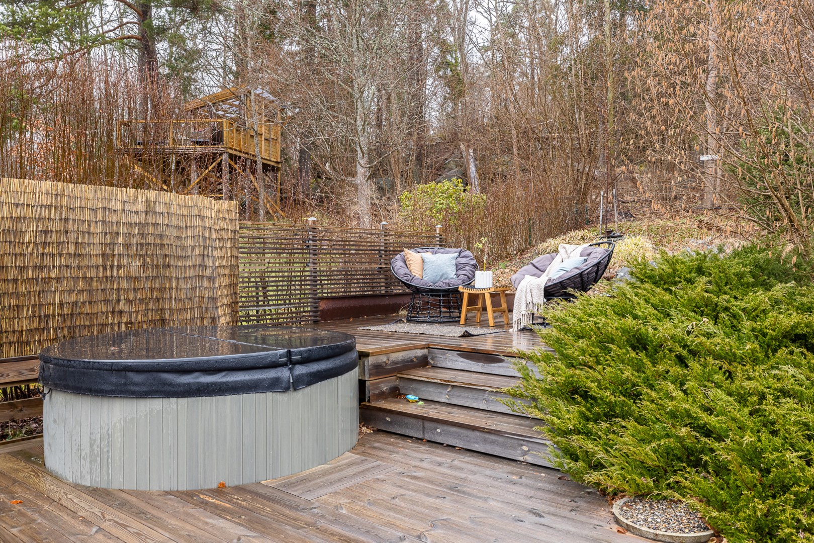 Bostadsbild från Skogsvägen 1, Kommande i Örsundsbro, Enköping