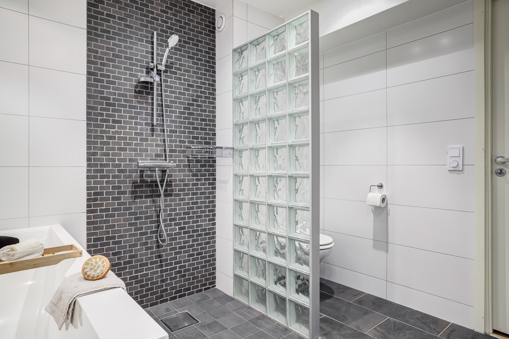 Bostadsbild från Skogsvägen 1, Kommande i Örsundsbro, Enköping