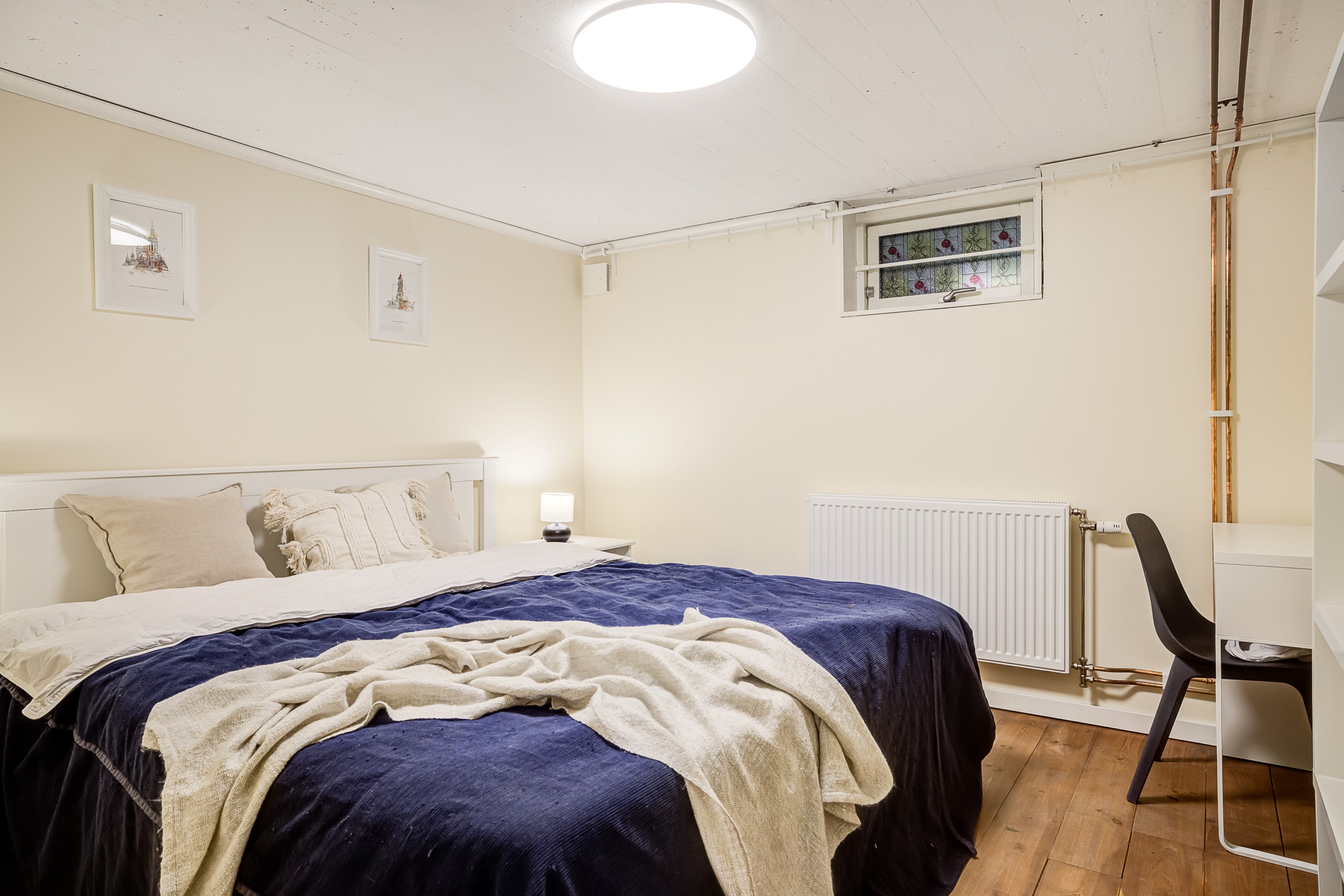 Bostadsbild från Skogsvägen 1, Kommande i Örsundsbro, Enköping