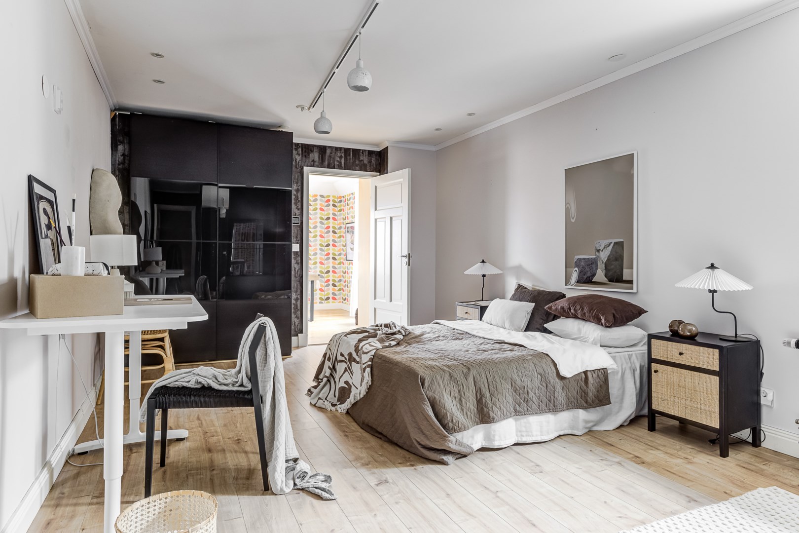 Bostadsbild från Skogsvägen 1, Kommande i Örsundsbro, Enköping