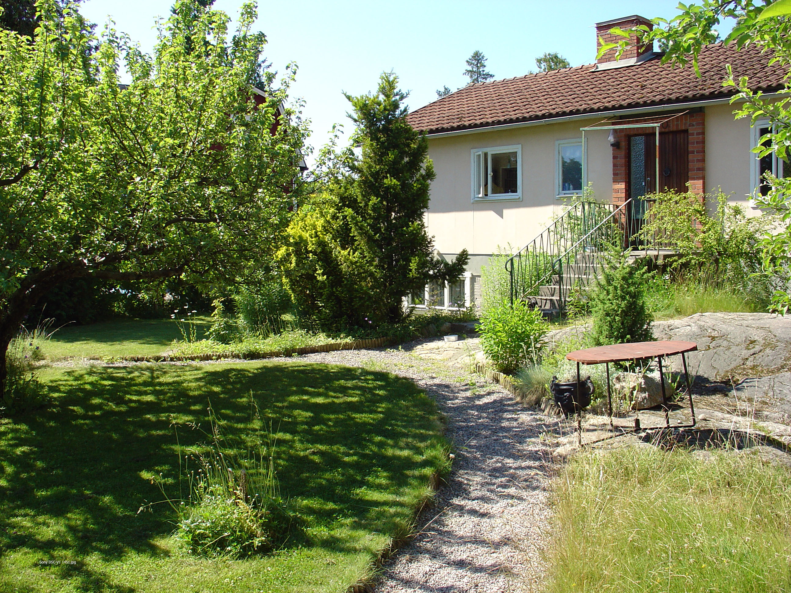 Bostadsbild från Skurusundsvägen 57, Såld i Skuru, Nacka