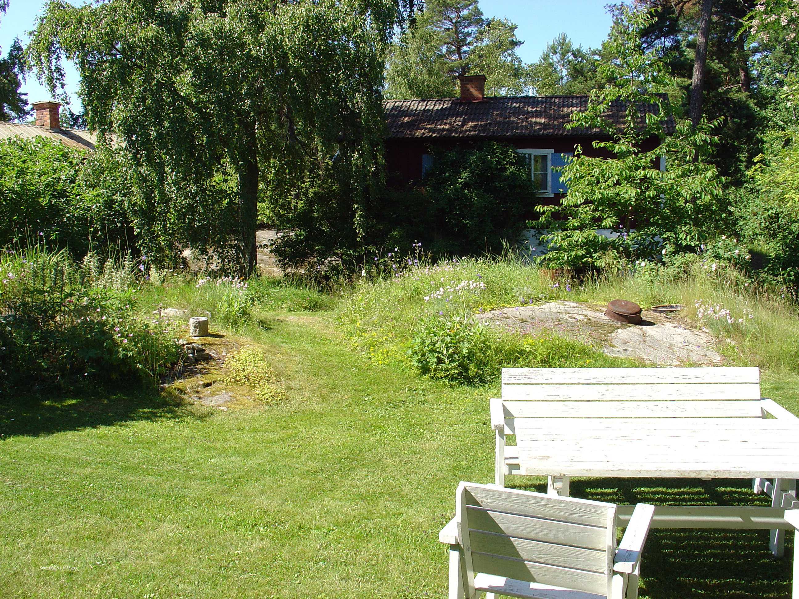 Bostadsbild från Skurusundsvägen 57, Såld i Skuru, Nacka