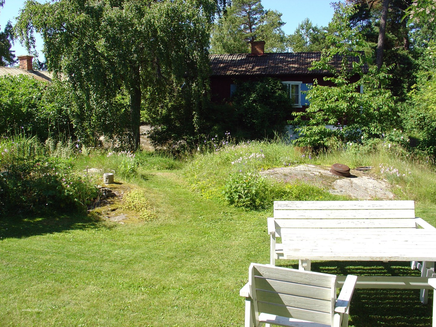 Bostadsbild från Skurusundsvägen 57, Såld i Skuru, Nacka