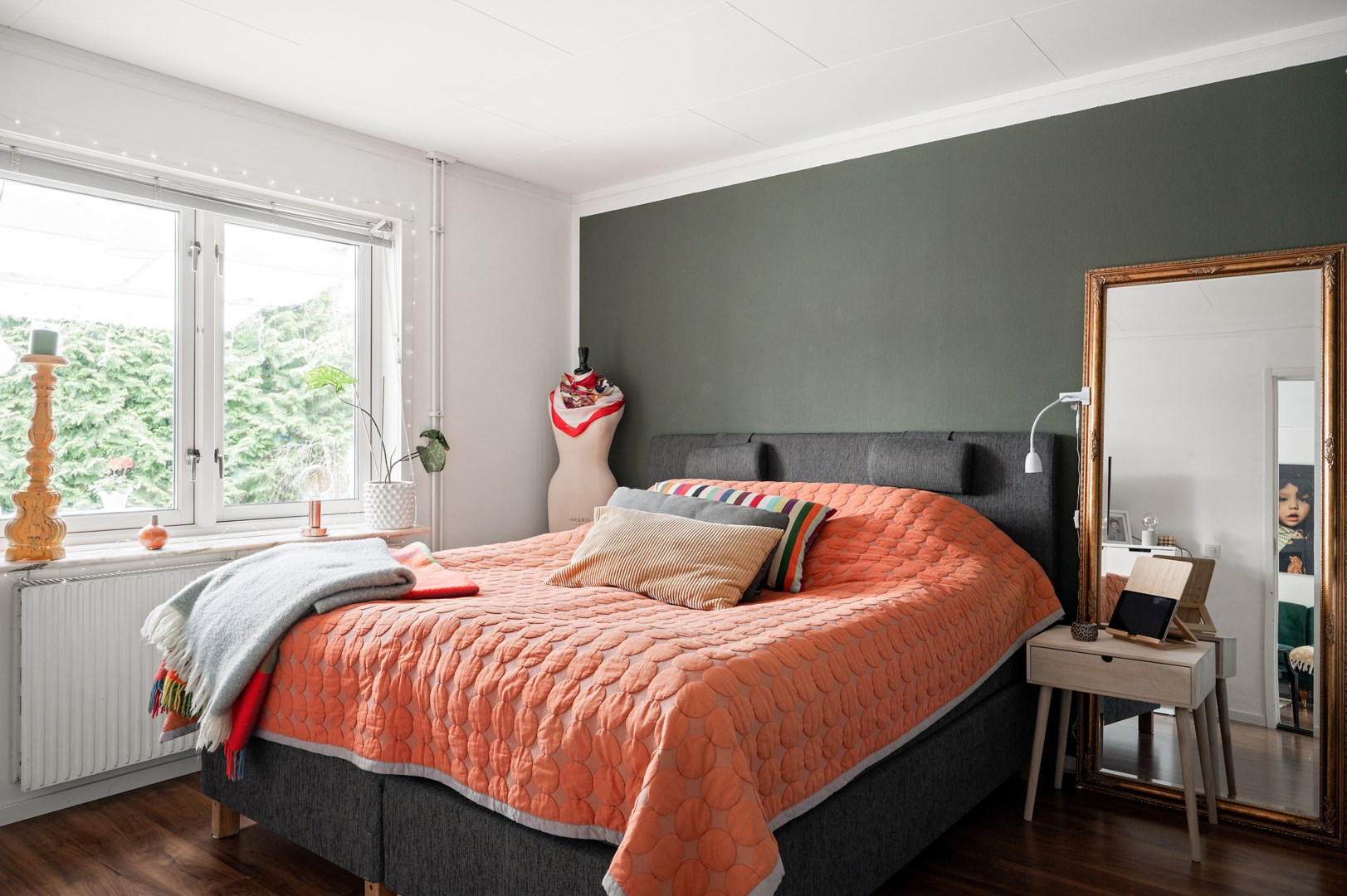 Bostadsbild från Lövsångarvägen 3, Såld i Ösbydalen, Värmdö