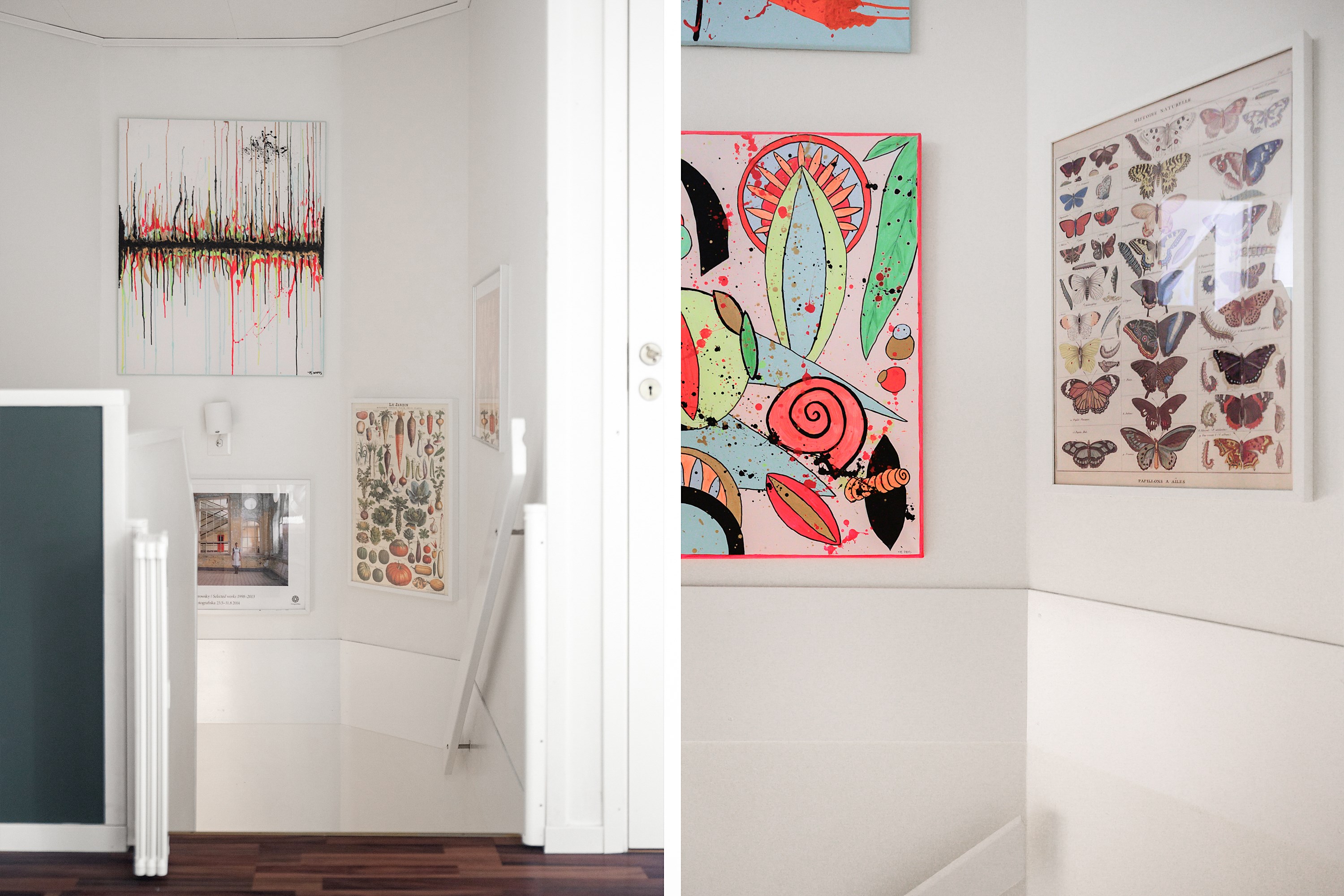 Bostadsbild från Lövsångarvägen 3, Såld i Ösbydalen, Värmdö