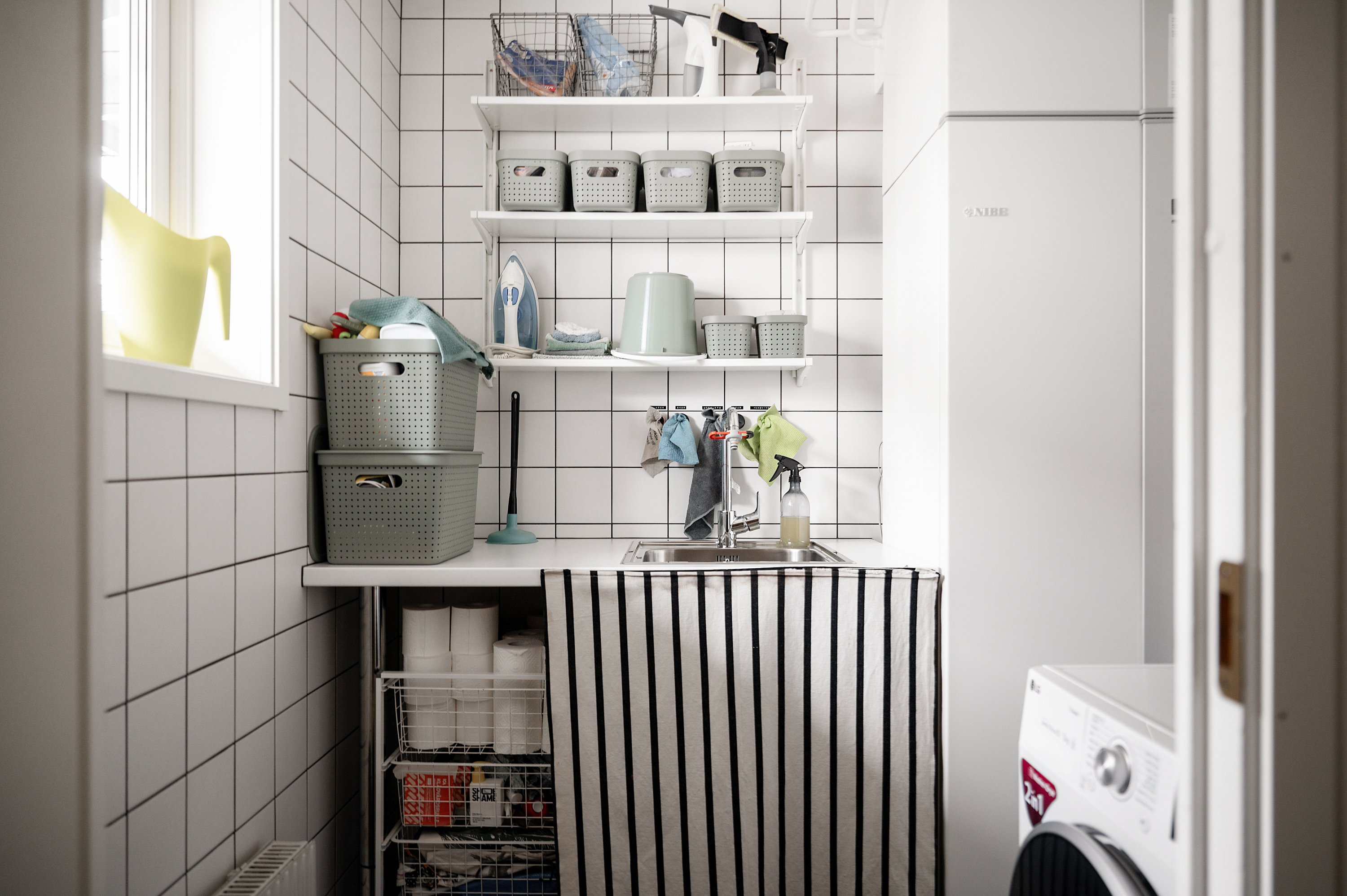 Bostadsbild från Lövsångarvägen 3, Såld i Ösbydalen, Värmdö