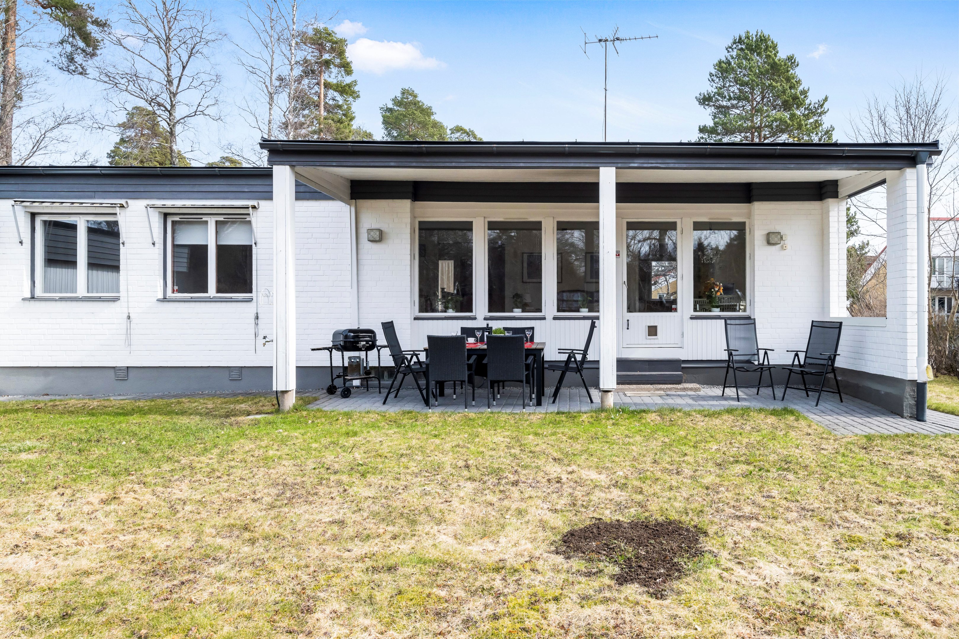 Bostadsbild från Rödhakevägen 21, Såld i Sunnersta, Uppsala