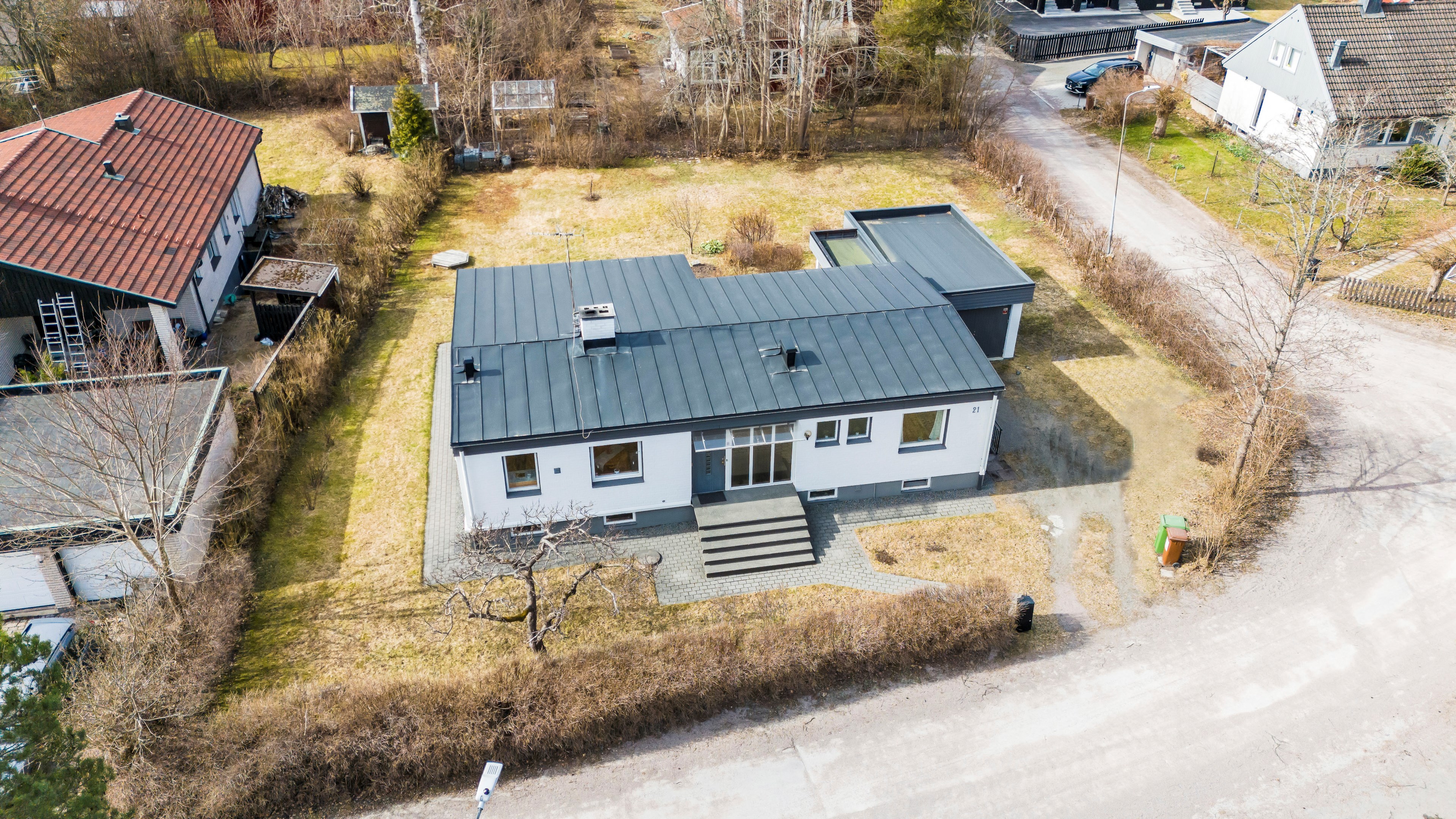 Bostadsbild från Rödhakevägen 21, Såld i Sunnersta, Uppsala