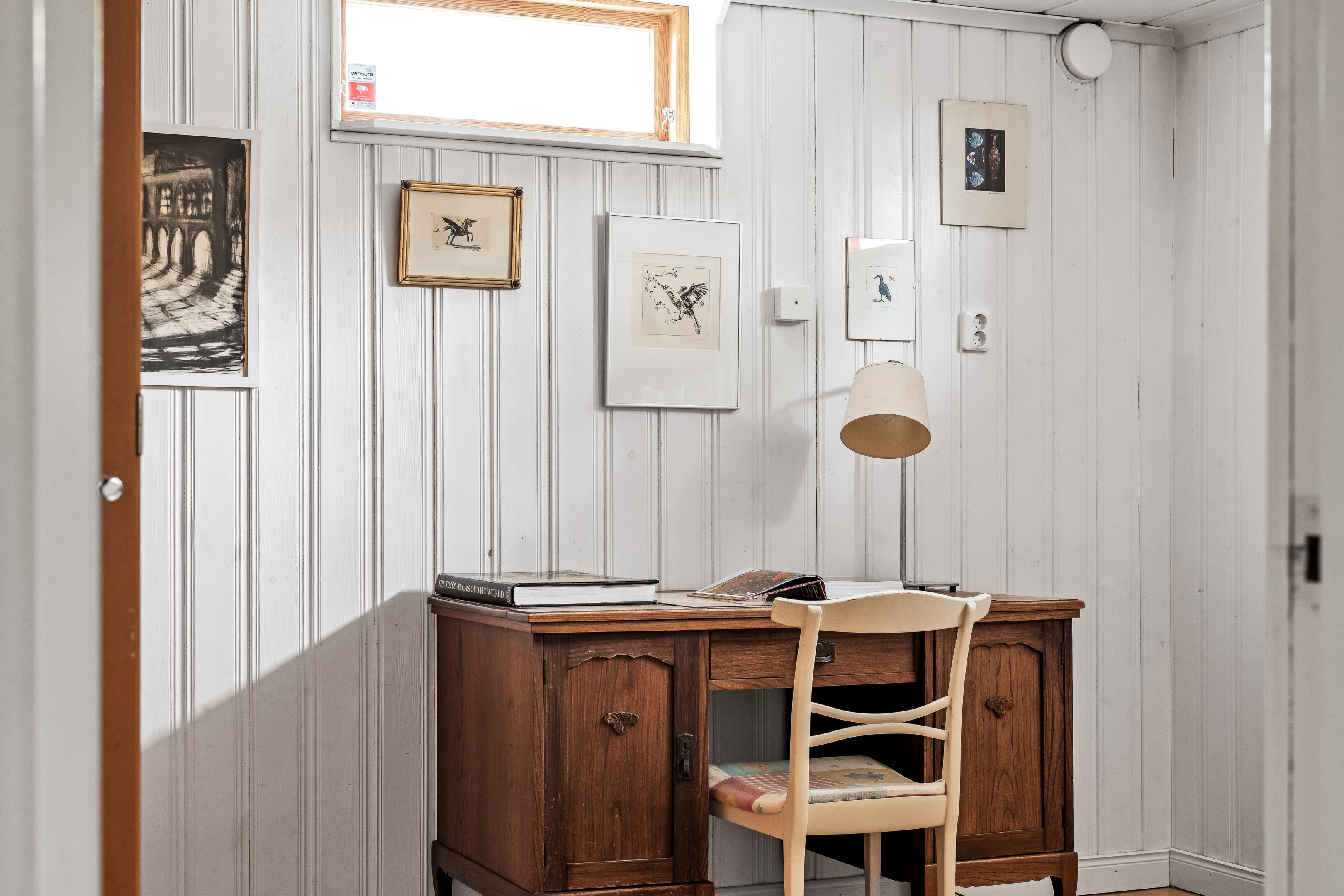 Bostadsbild från Rödhakevägen 21, Såld i Sunnersta, Uppsala