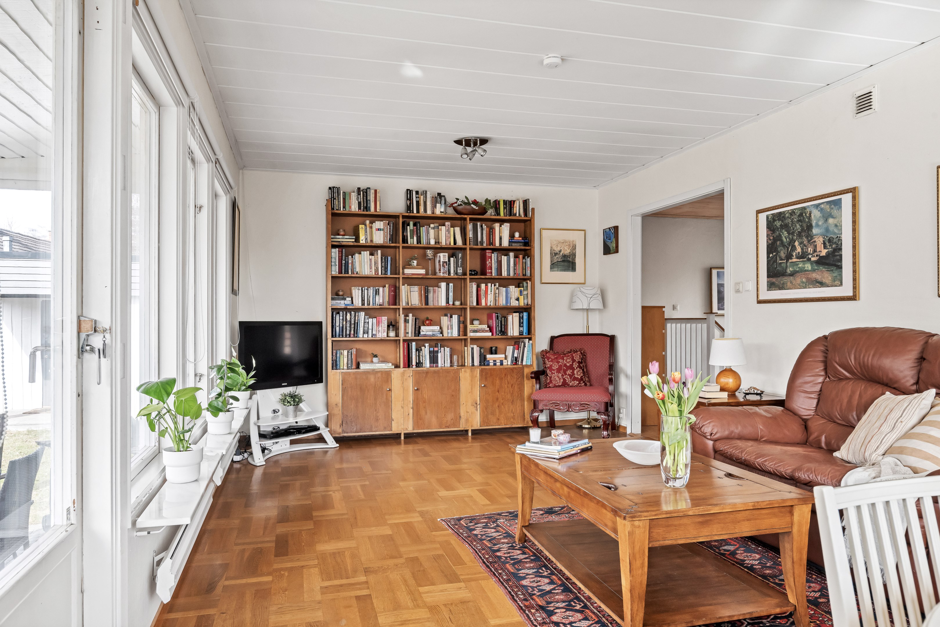 Bostadsbild från Rödhakevägen 21, Såld i Sunnersta, Uppsala