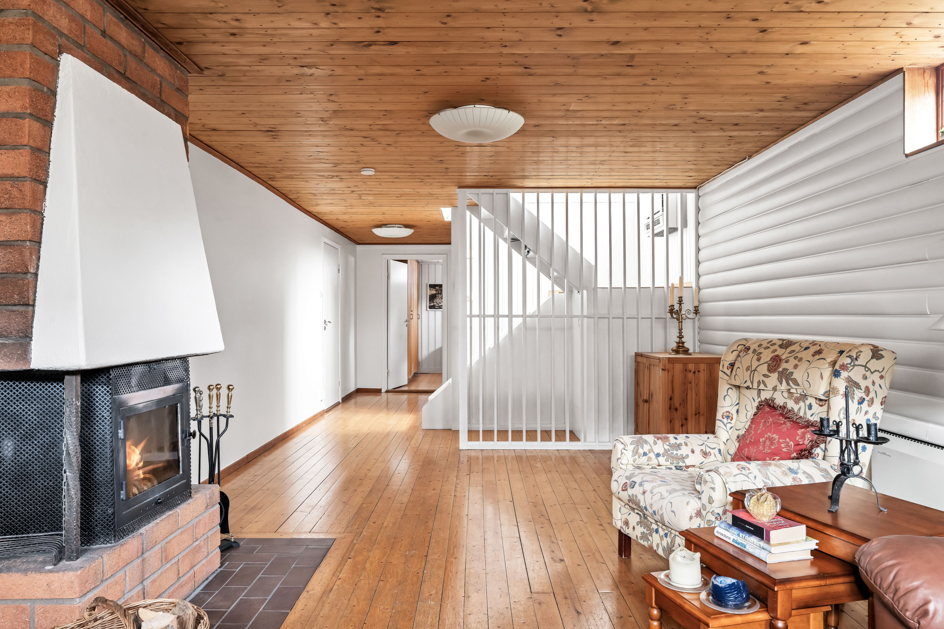 Bostadsbild från Rödhakevägen 21, Såld i Sunnersta, Uppsala