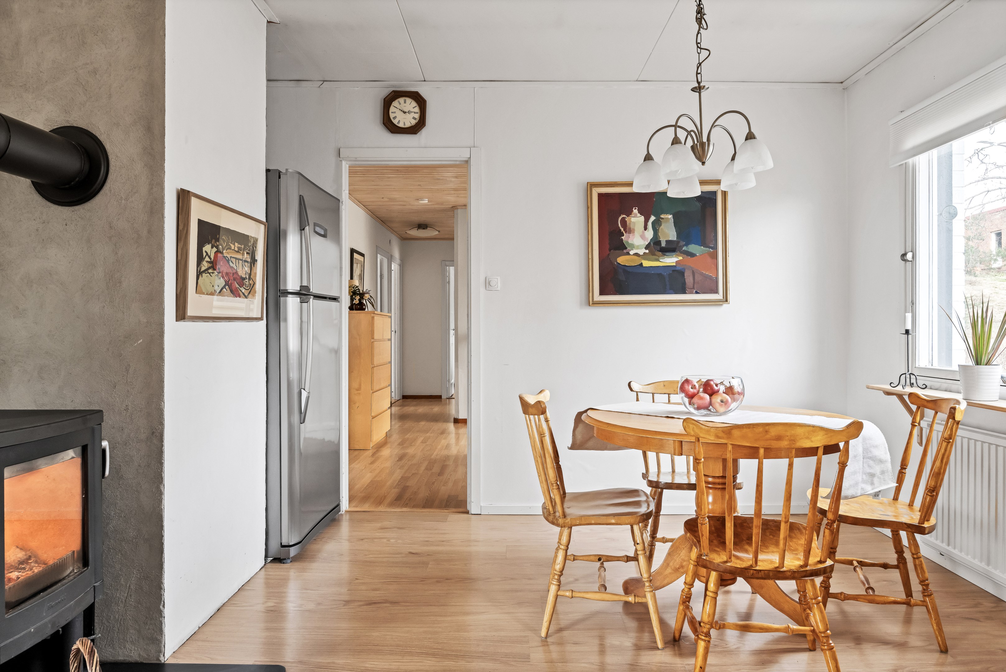 Bostadsbild från Rödhakevägen 21, Såld i Sunnersta, Uppsala