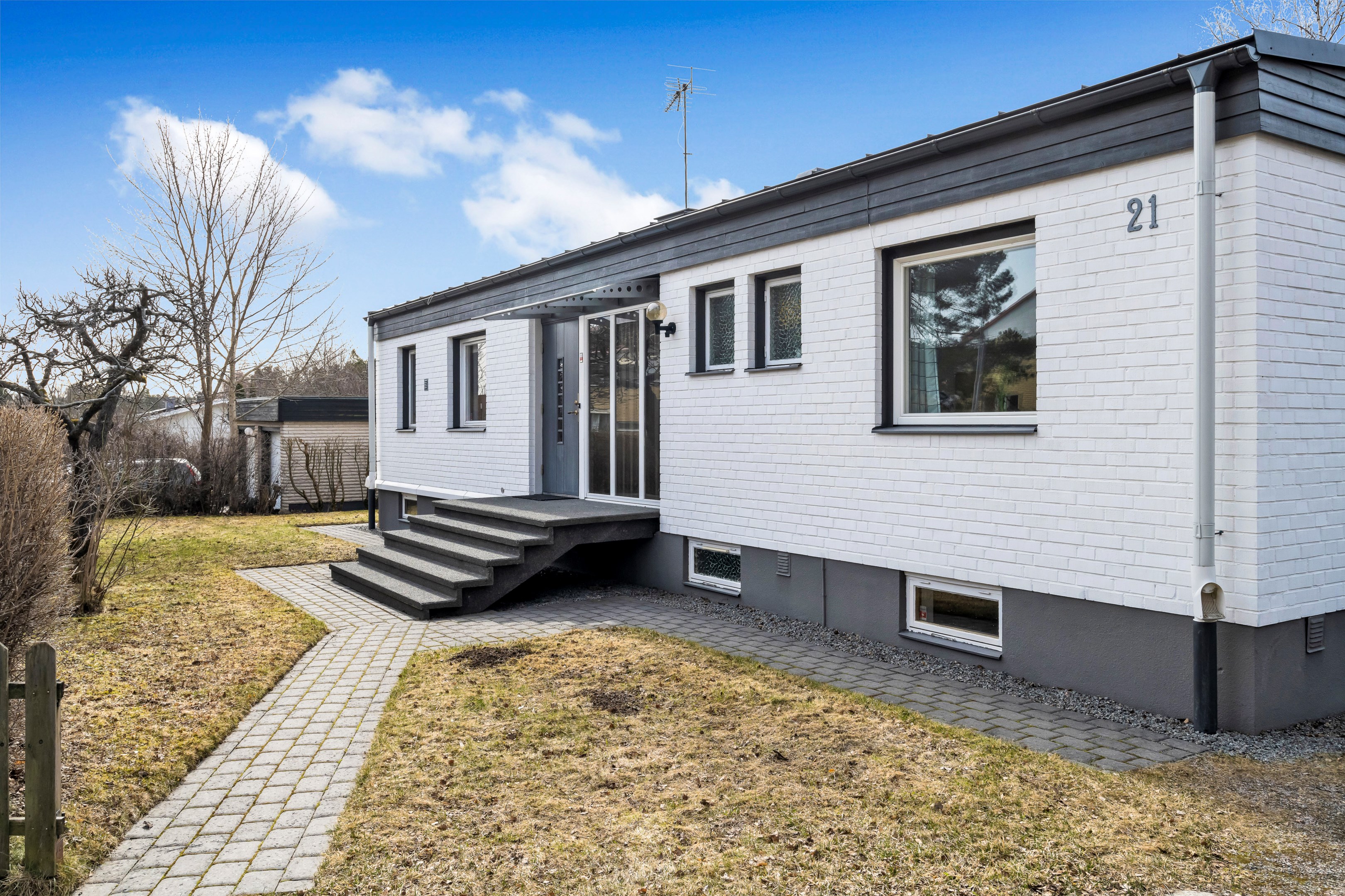 Bostadsbild från Rödhakevägen 21, Såld i Sunnersta, Uppsala