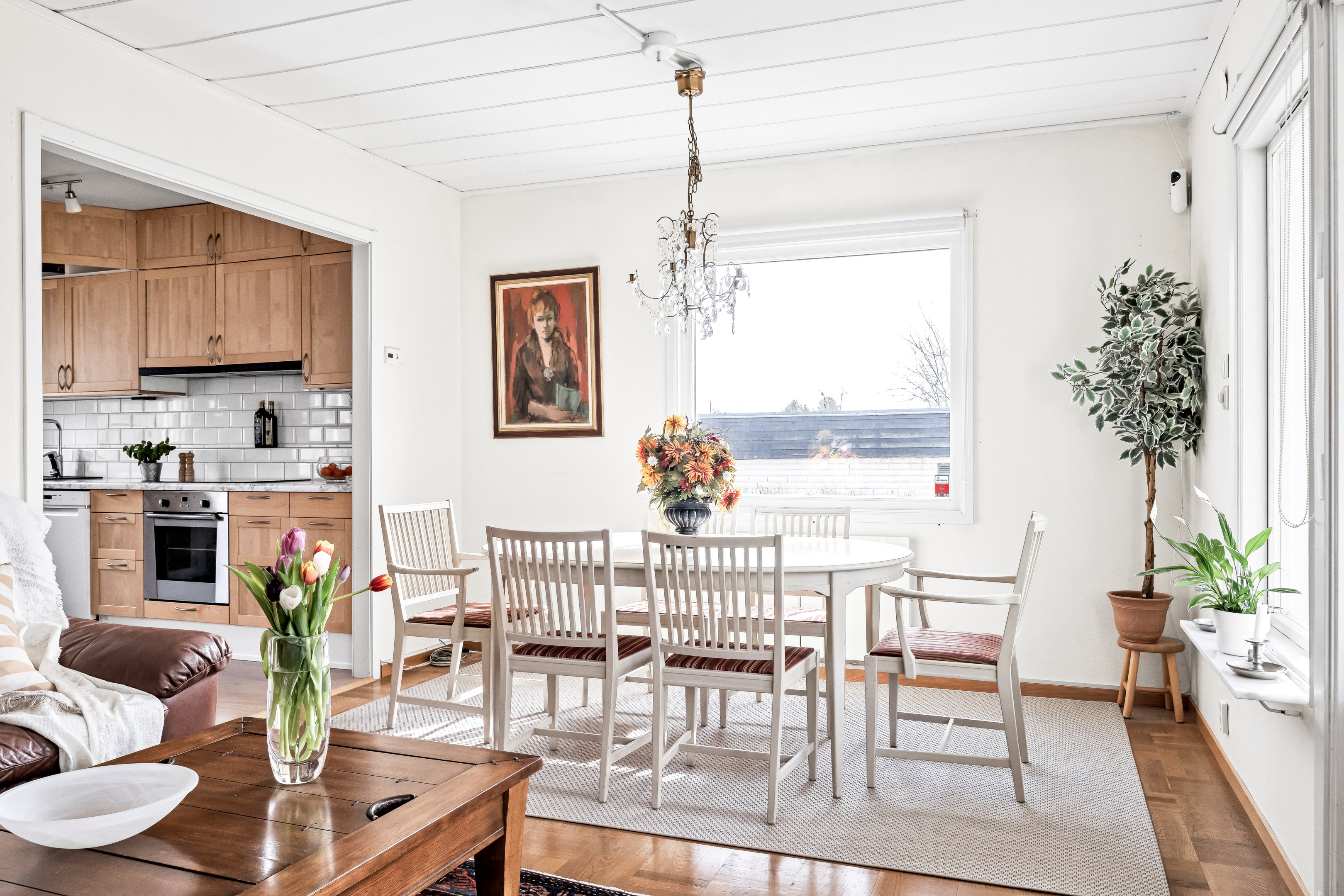 Bostadsbild från Rödhakevägen 21, Såld i Sunnersta, Uppsala