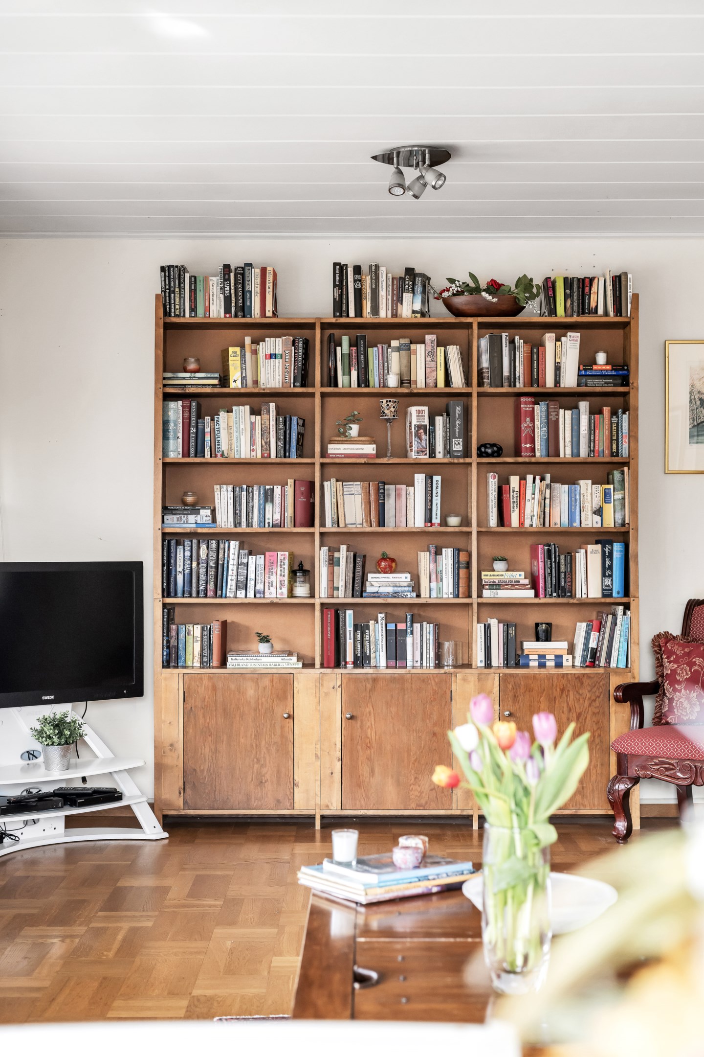 Bostadsbild från Rödhakevägen 21, Såld i Sunnersta, Uppsala