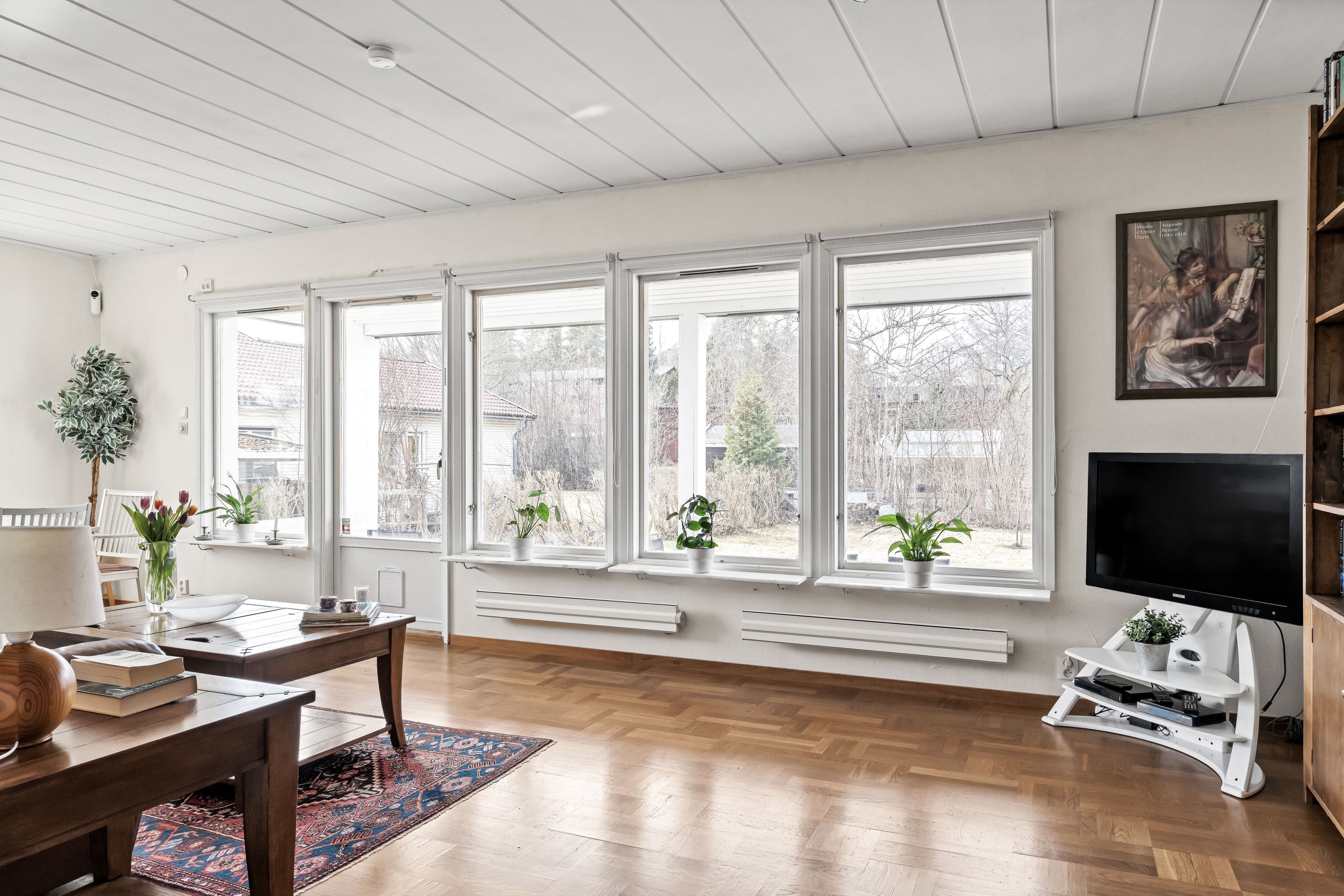 Bostadsbild från Rödhakevägen 21, Såld i Sunnersta, Uppsala