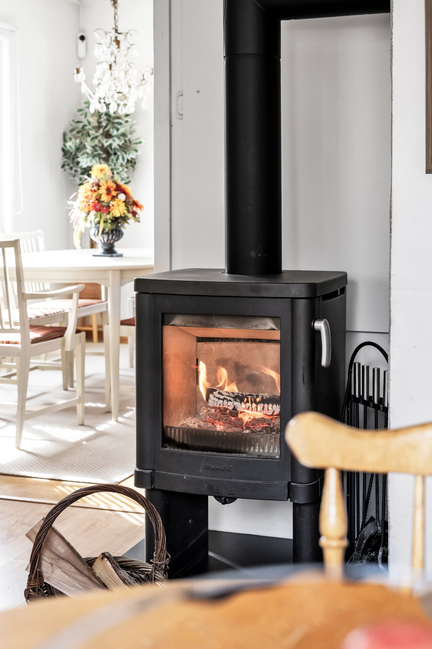 Bostadsbild från Rödhakevägen 21, Såld i Sunnersta, Uppsala