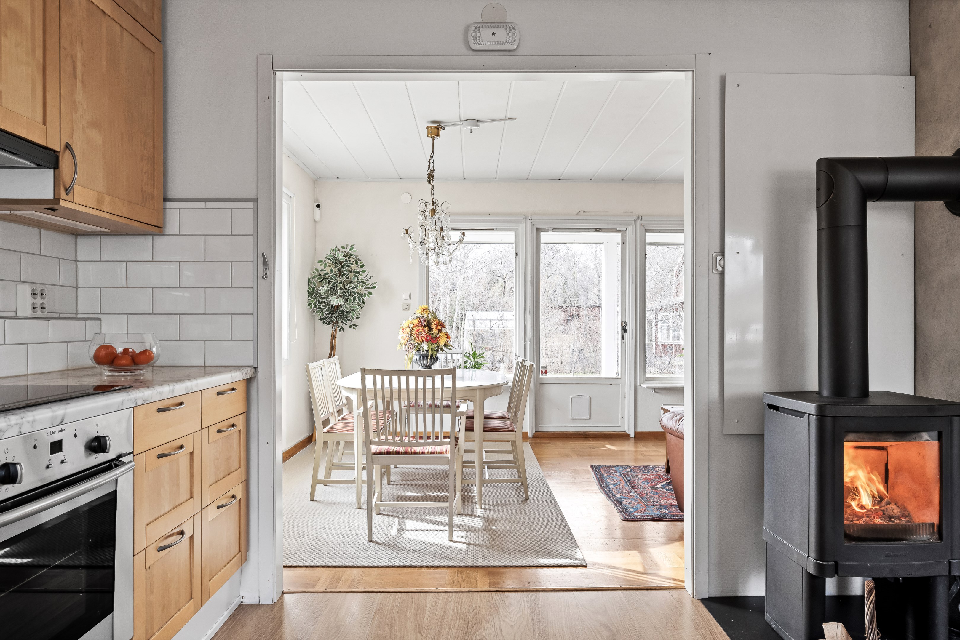 Bostadsbild från Rödhakevägen 21, Såld i Sunnersta, Uppsala