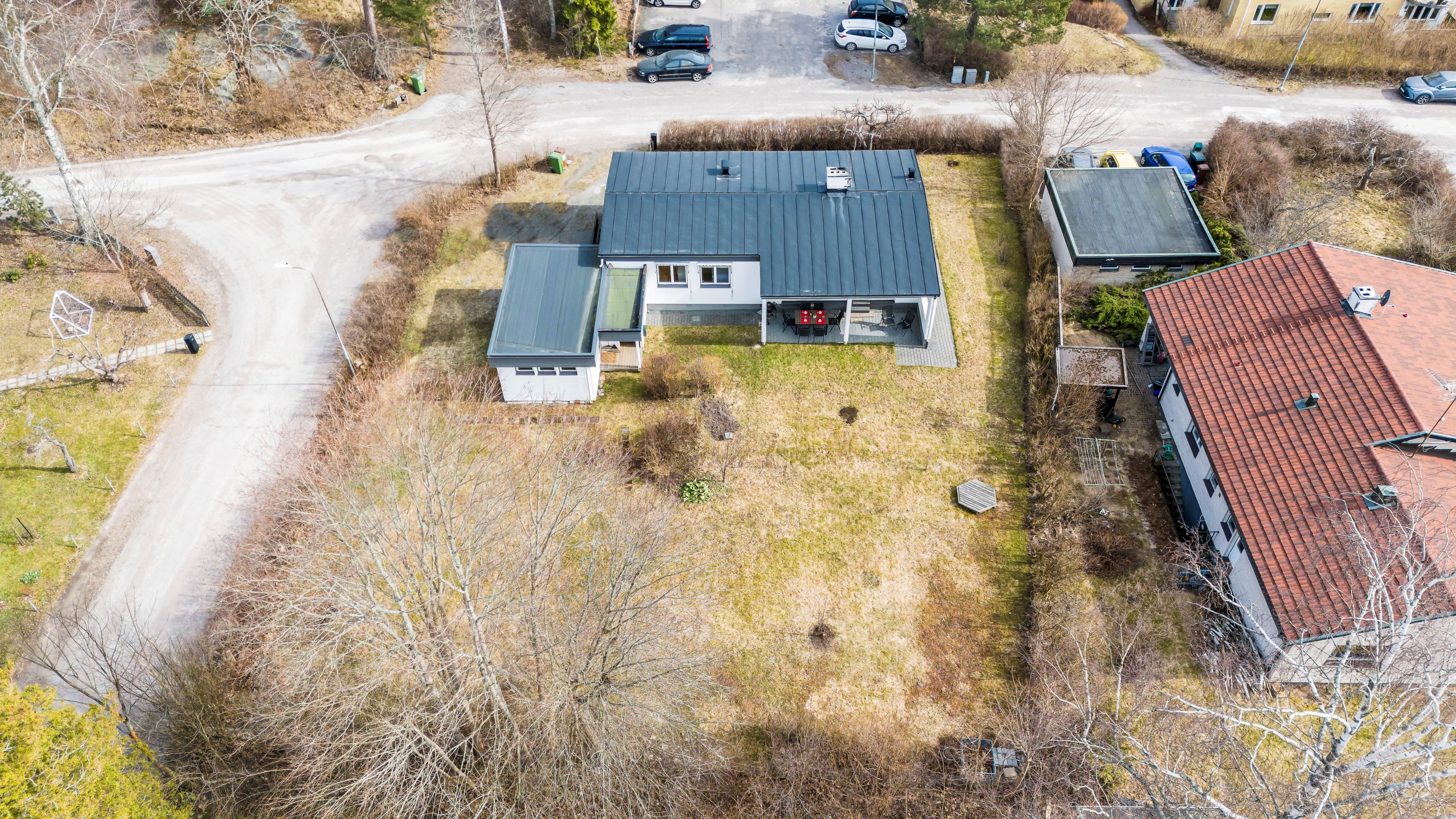 Bostadsbild från Rödhakevägen 21, Såld i Sunnersta, Uppsala