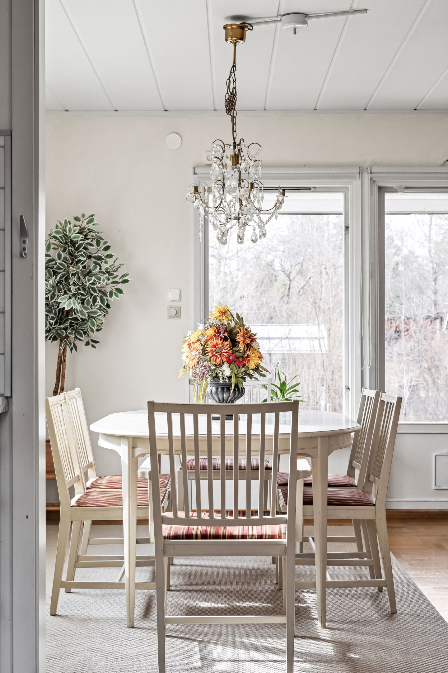 Bostadsbild från Rödhakevägen 21, Såld i Sunnersta, Uppsala