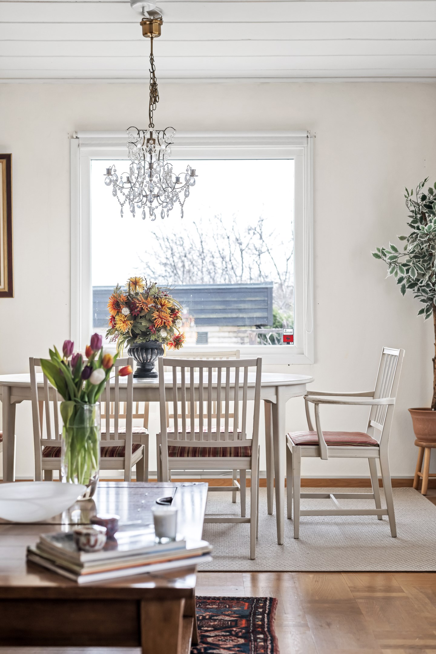 Bostadsbild från Rödhakevägen 21, Såld i Sunnersta, Uppsala