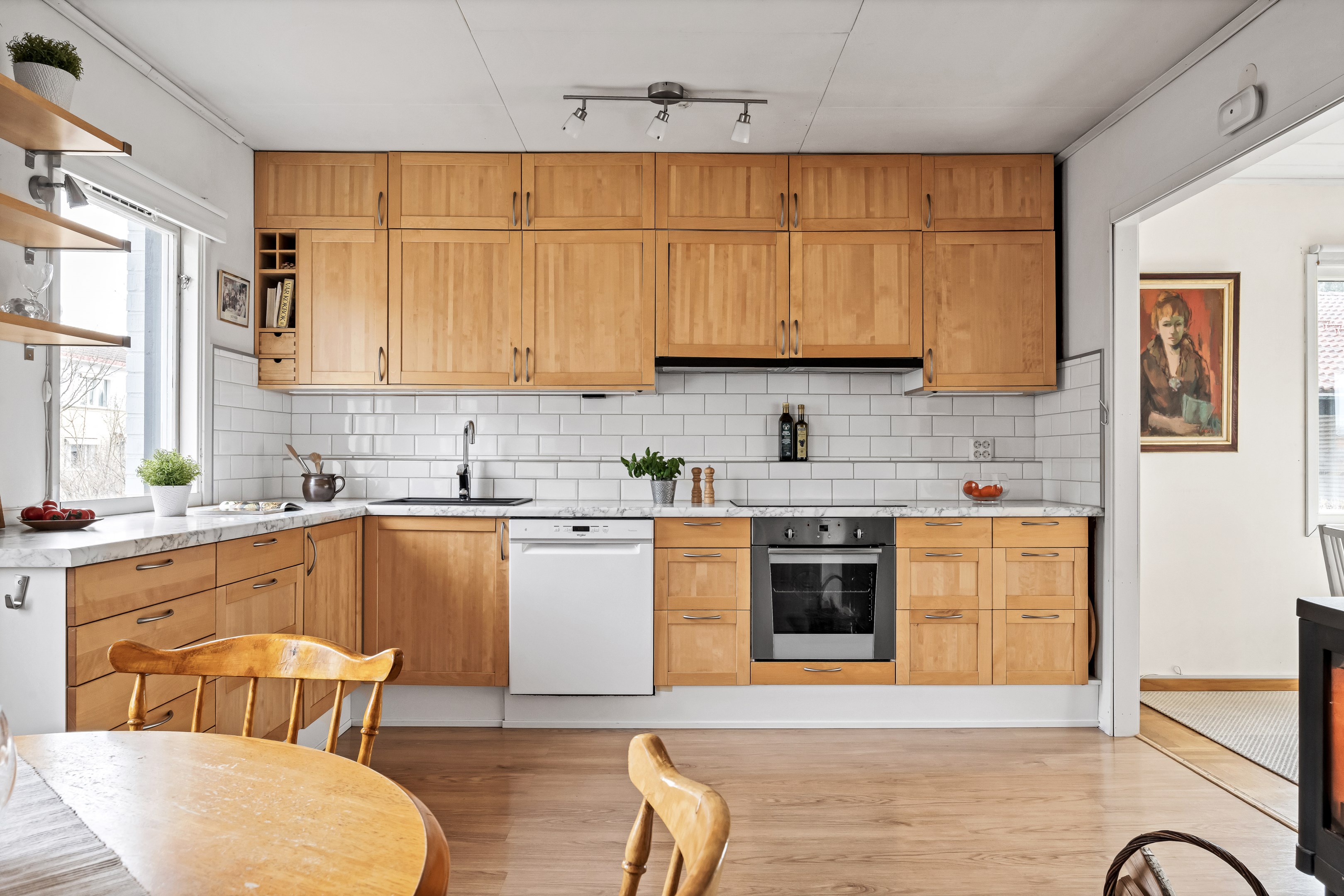 Bostadsbild från Rödhakevägen 21, Såld i Sunnersta, Uppsala