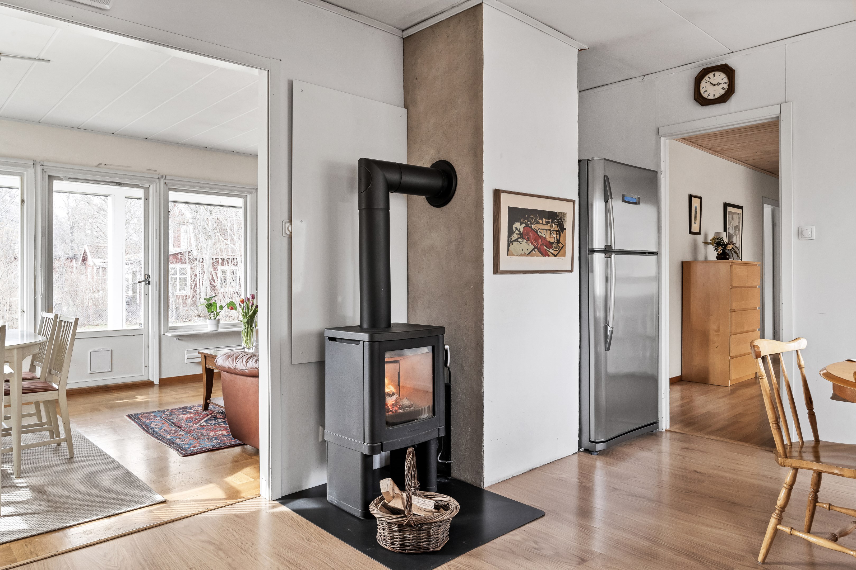 Bostadsbild från Rödhakevägen 21, Såld i Sunnersta, Uppsala