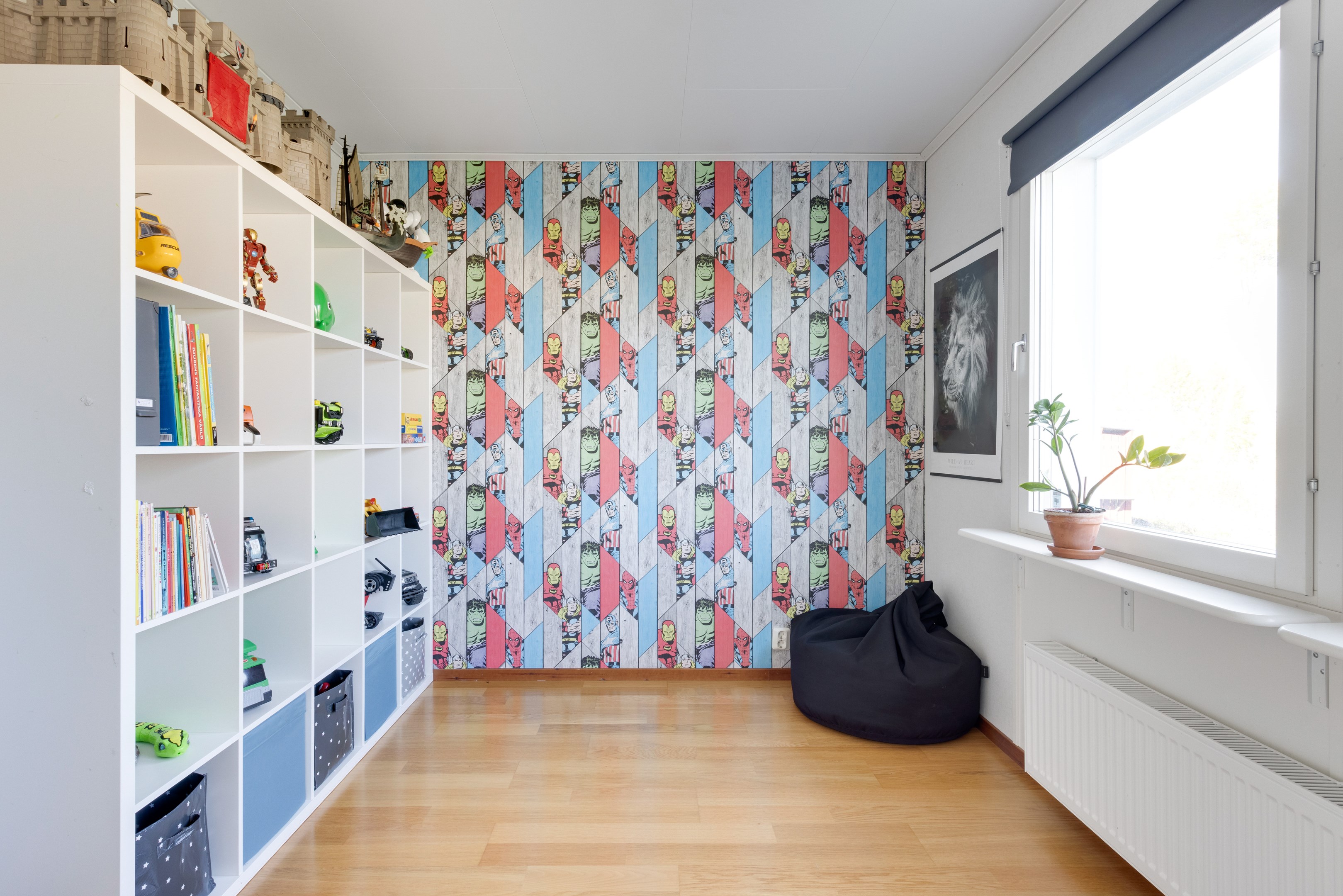 Bostadsbild från Frötuna 15, Såld i Karby Lindbacken, Uppsala