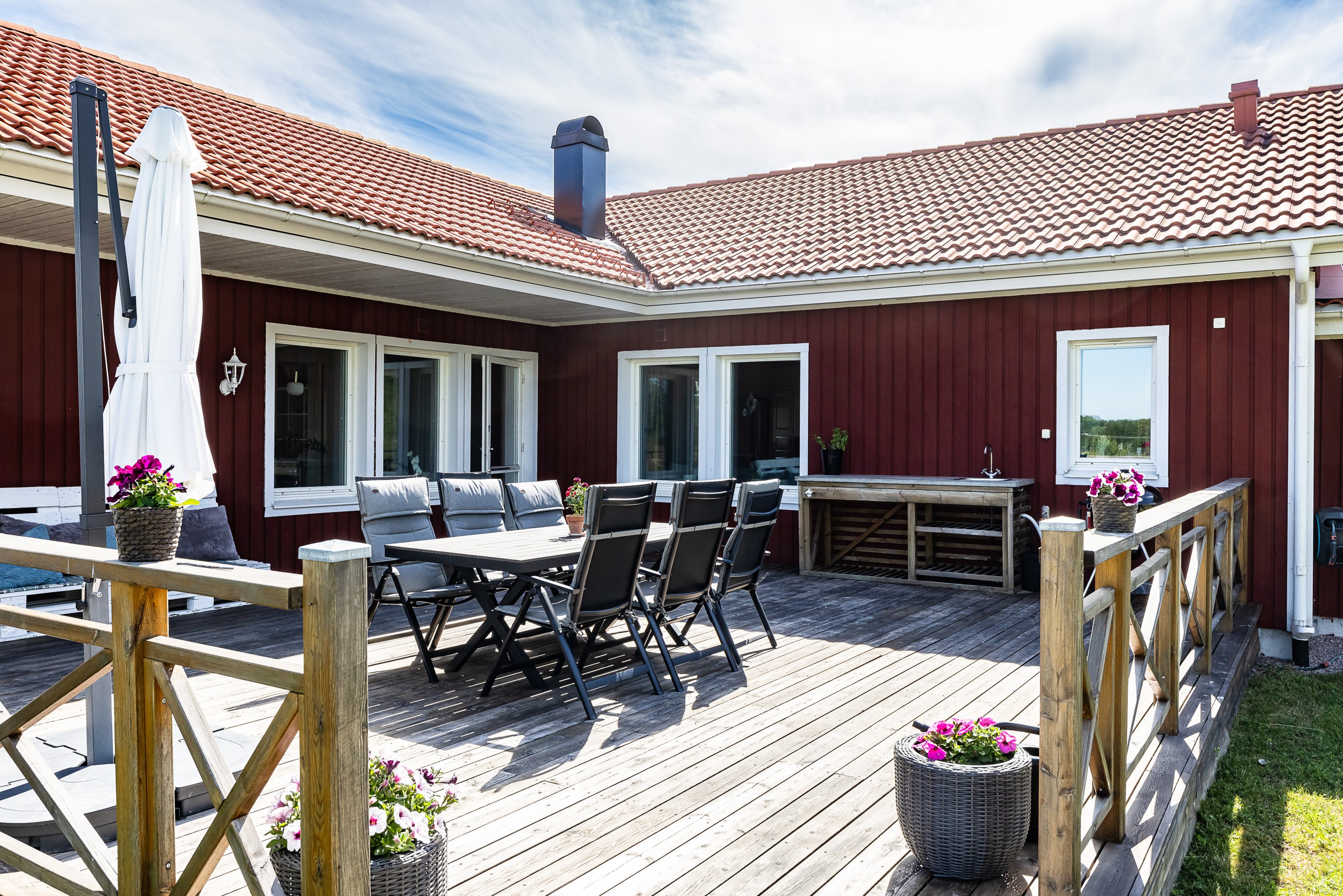 Bostadsbild från Frötuna 15, Såld i Karby Lindbacken, Uppsala