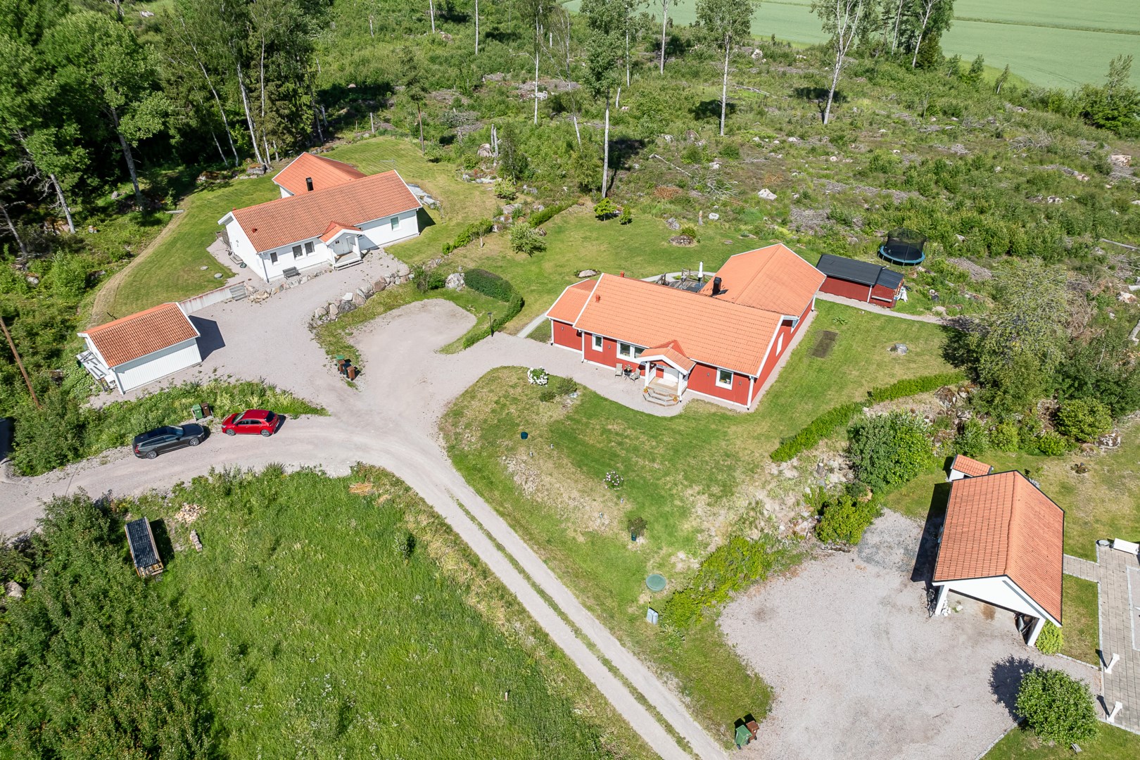 Bostadsbild från Frötuna 15, Såld i Karby Lindbacken, Uppsala