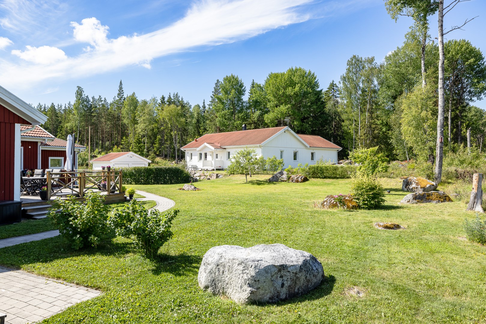 Bostadsbild från Frötuna 15, Såld i Karby Lindbacken, Uppsala