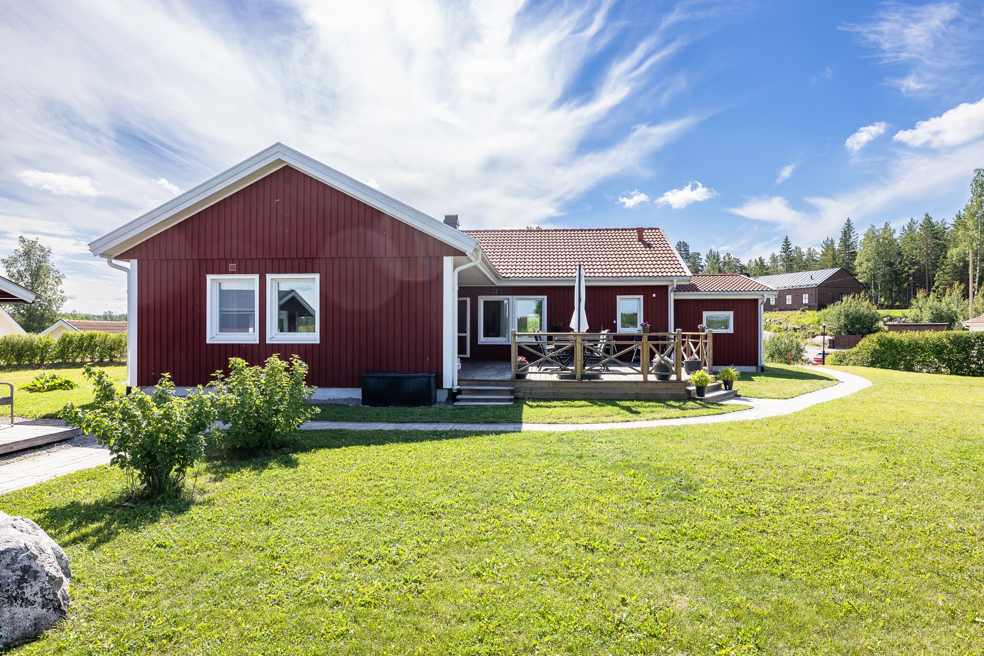 Bostadsbild från Frötuna 15, Såld i Karby Lindbacken, Uppsala