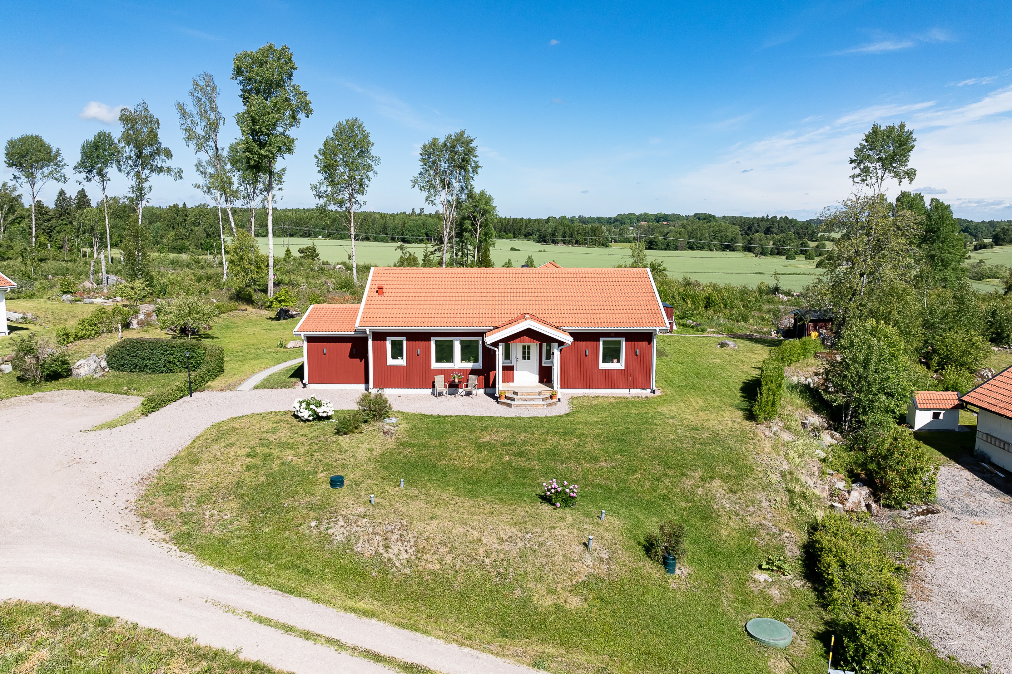 Bostadsbild från Frötuna 15, Såld i Karby Lindbacken, Uppsala