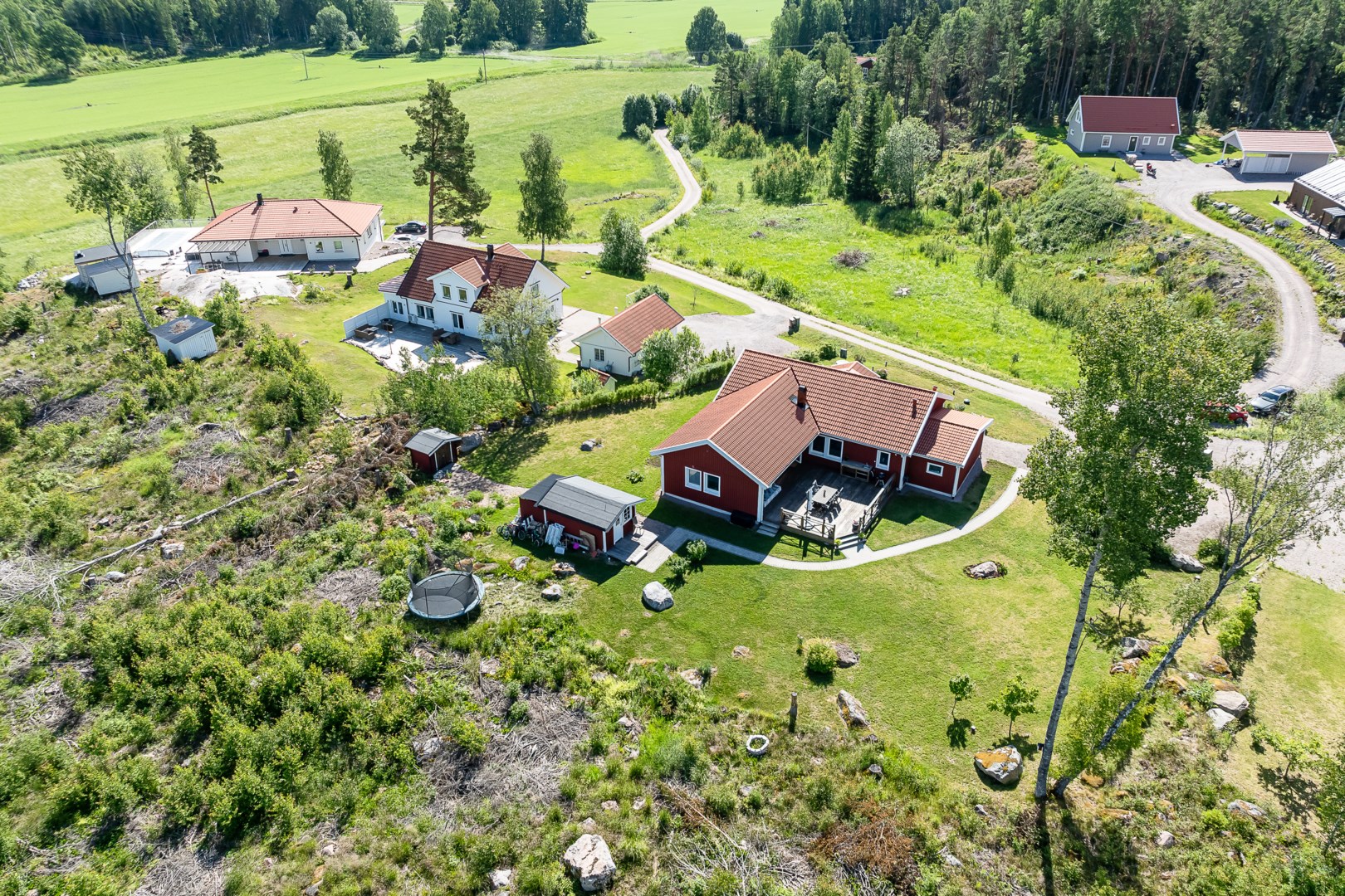 Bostadsbild från Frötuna 15, Såld i Karby Lindbacken, Uppsala