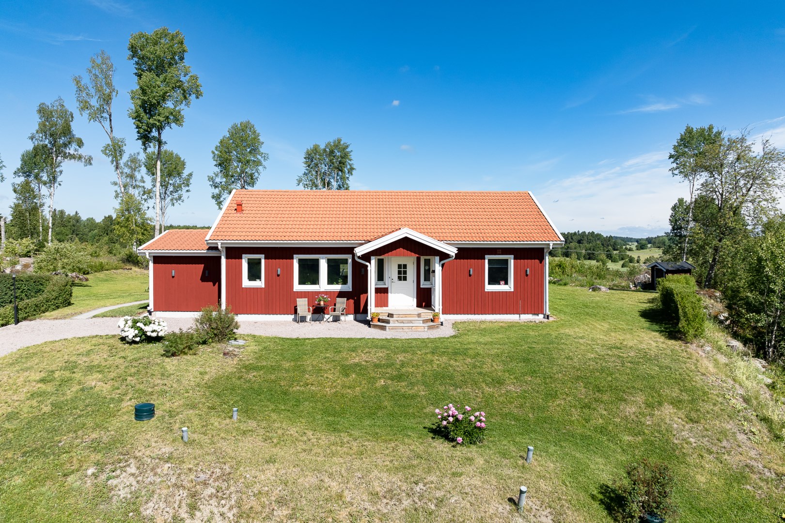 Bostadsbild från Frötuna 15, Såld i Karby Lindbacken, Uppsala