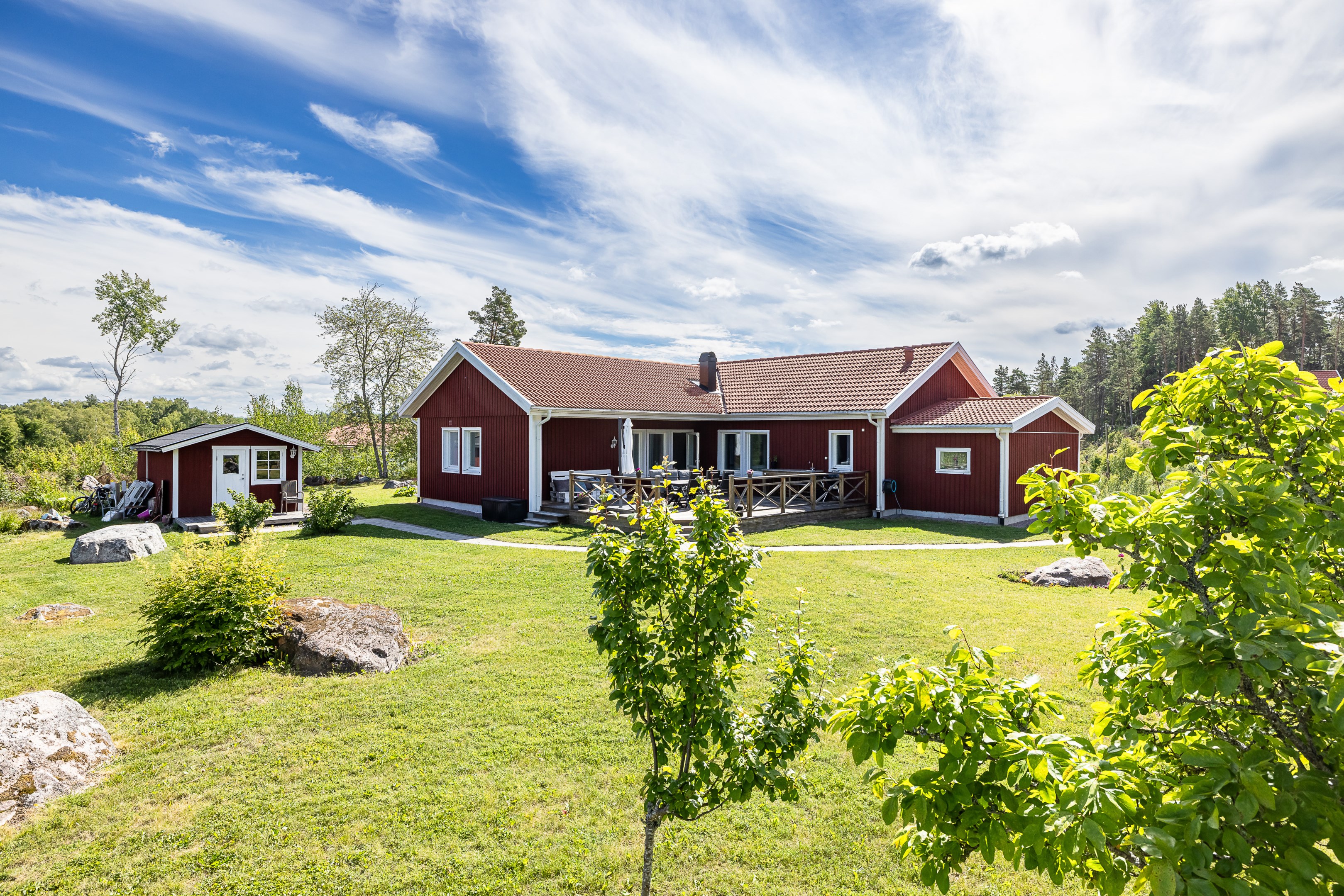 Bostadsbild från Frötuna 15, Såld i Karby Lindbacken, Uppsala