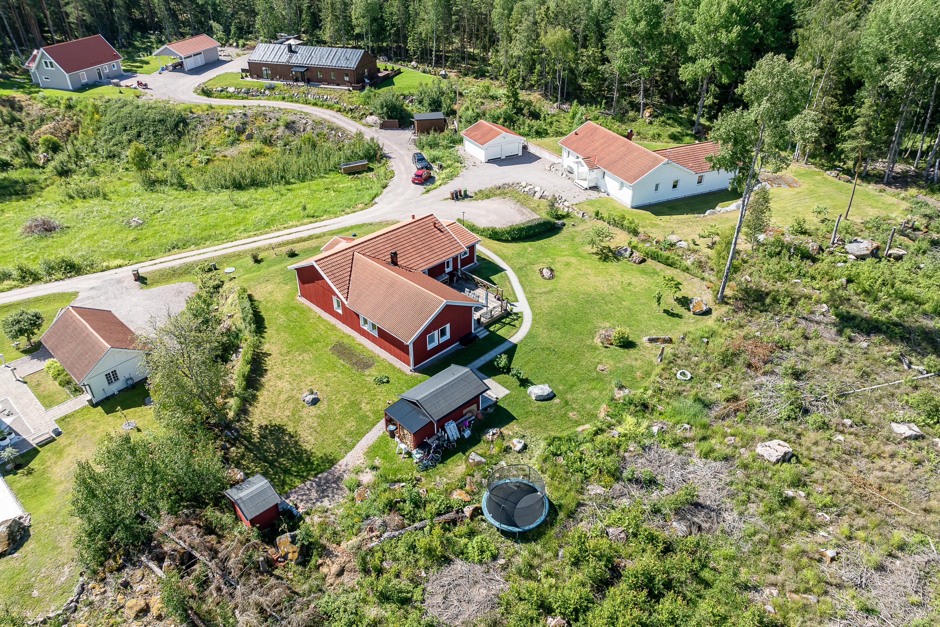 Bostadsbild från Frötuna 15, Såld i Karby Lindbacken, Uppsala