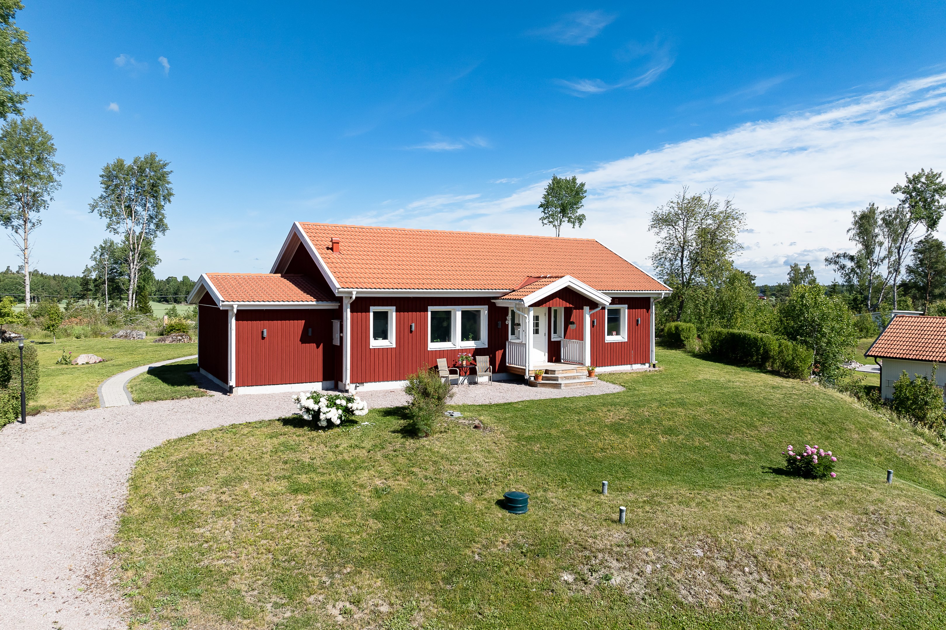 Bostadsbild från Frötuna 15, Såld i Karby Lindbacken, Uppsala