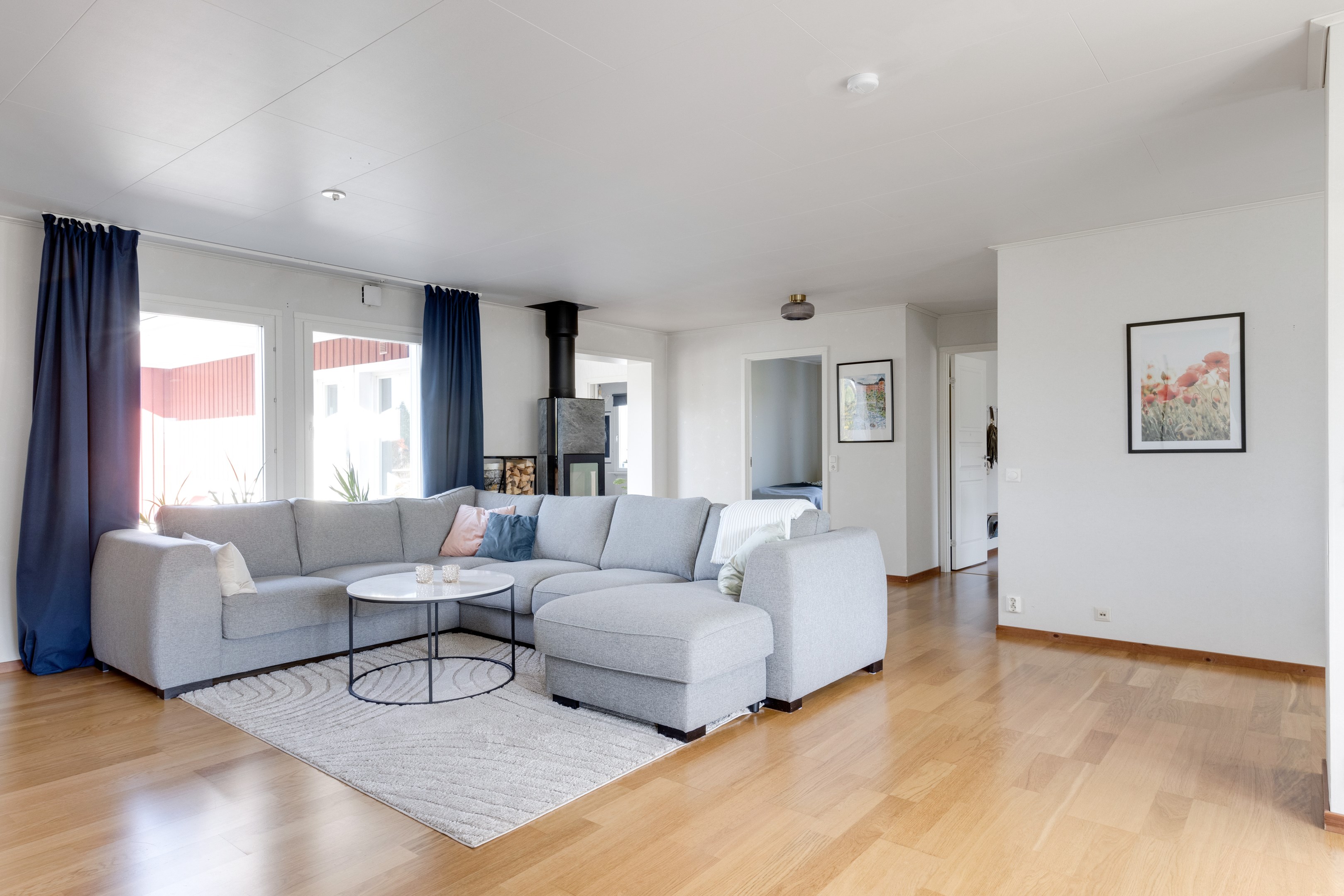 Bostadsbild från Frötuna 15, Såld i Karby Lindbacken, Uppsala