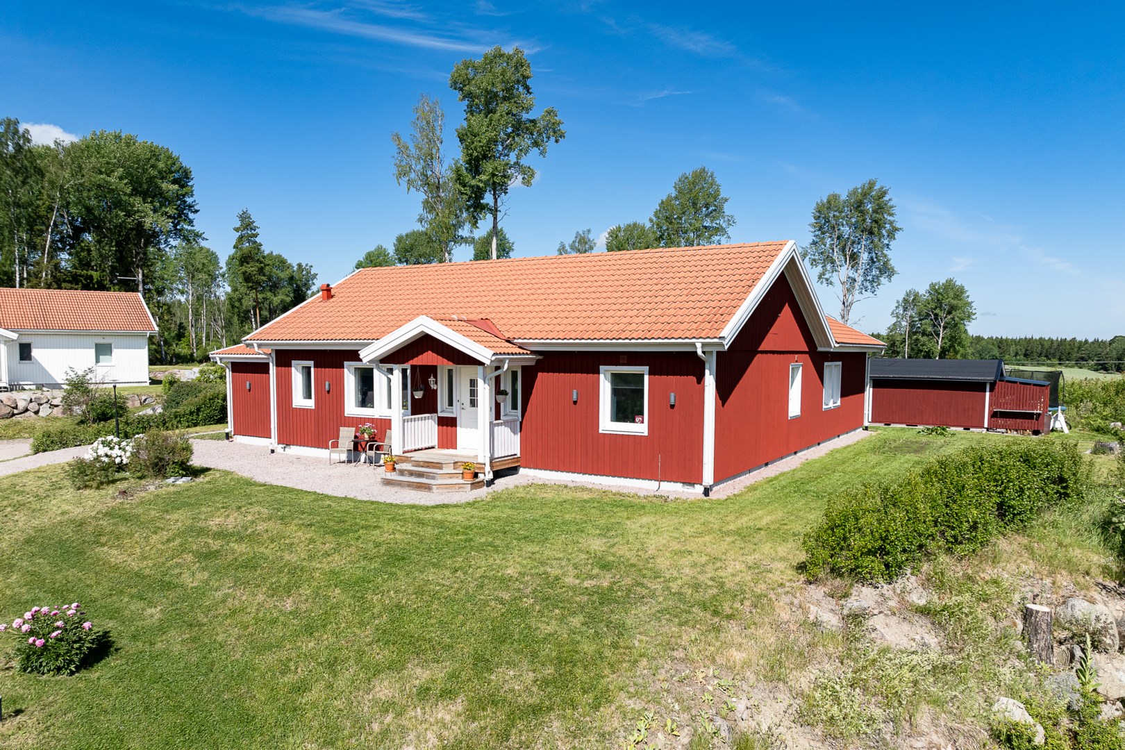 Bostadsbild från Frötuna 15, Såld i Karby Lindbacken, Uppsala