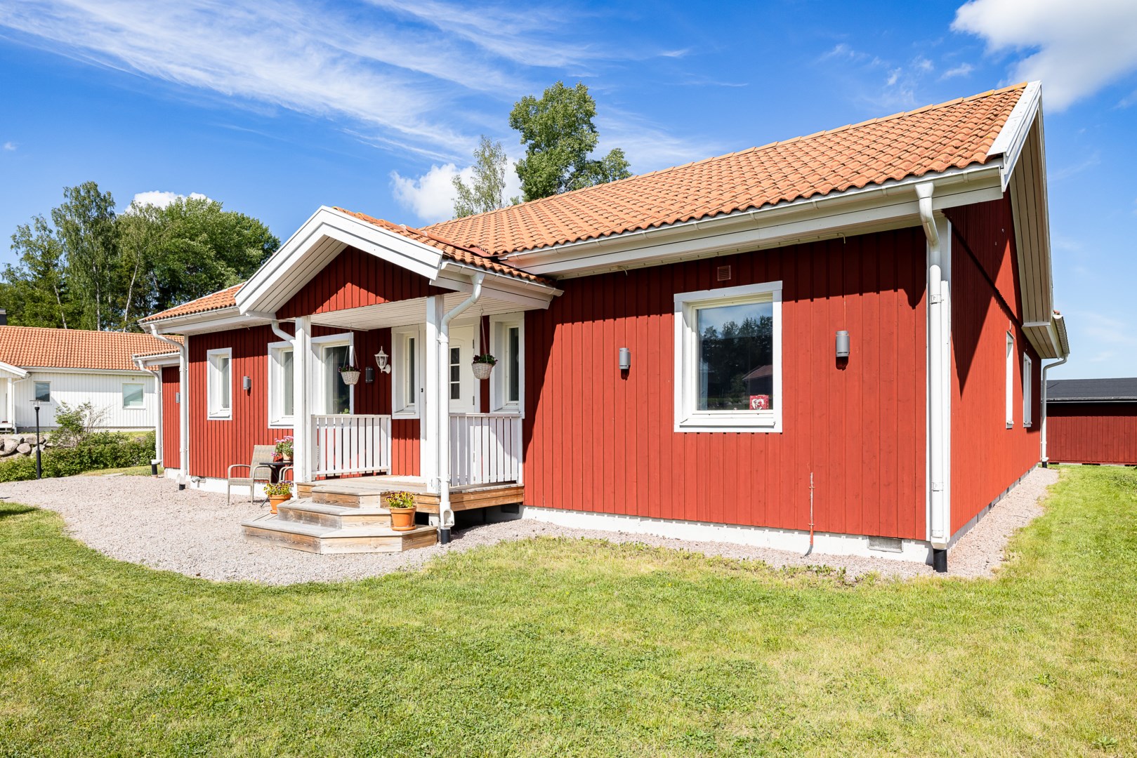 Bostadsbild från Frötuna 15, Såld i Karby Lindbacken, Uppsala