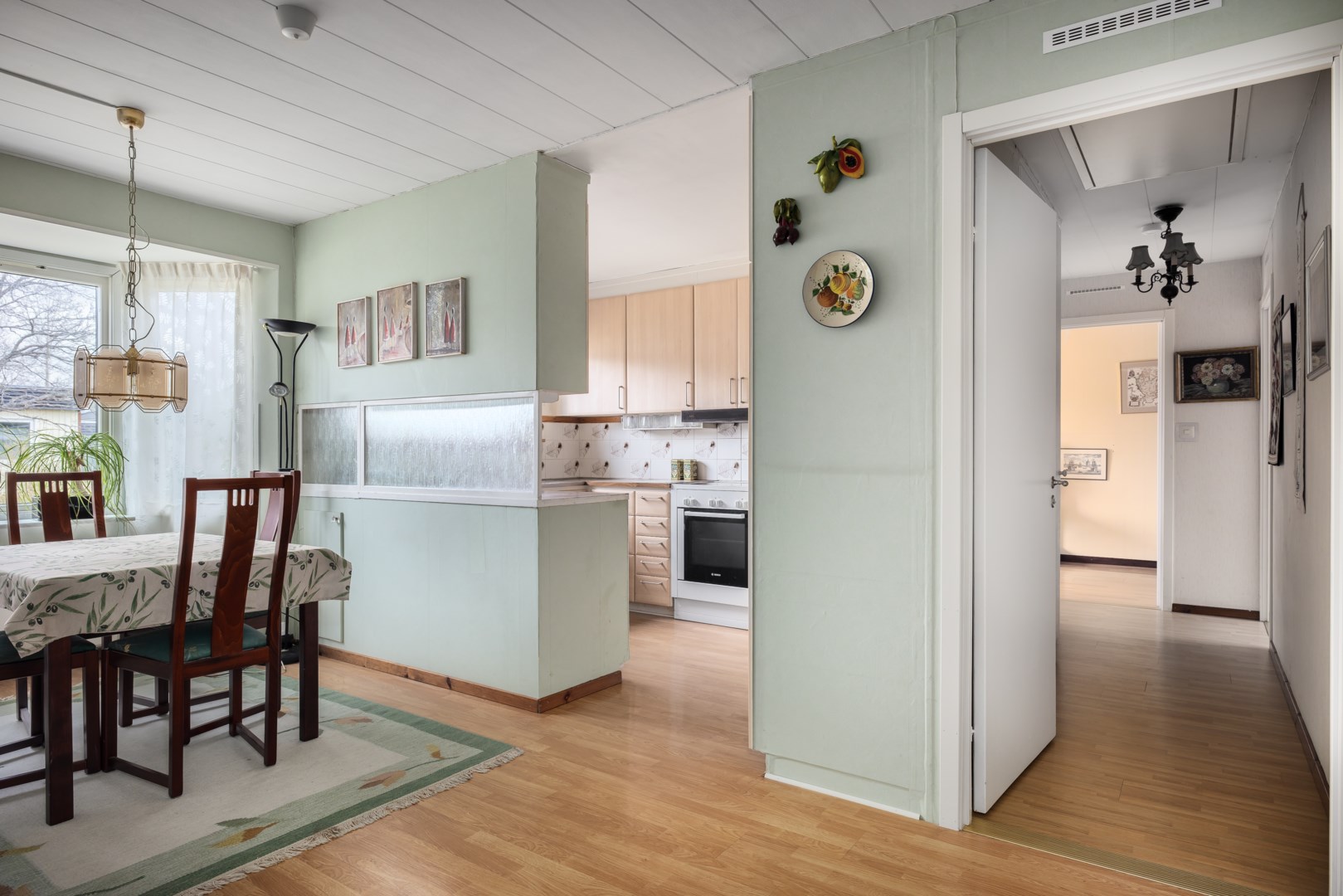 Bostadsbild från Bunsövägen 26, Såld i Krokhöjden, Nacka