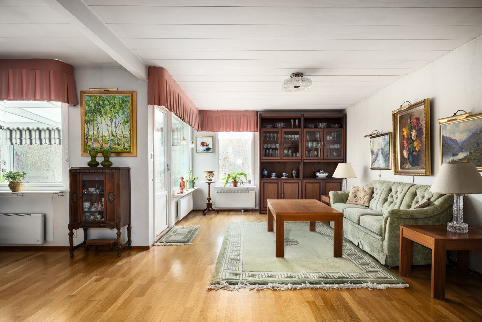 Bostadsbild från Bunsövägen 26, Såld i Krokhöjden, Nacka