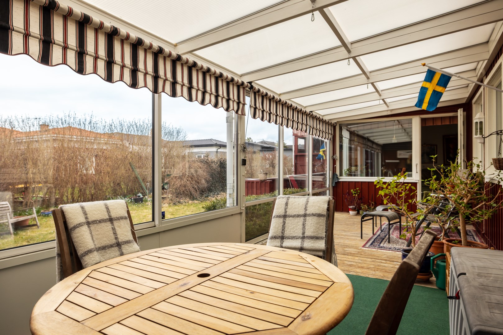 Bostadsbild från Bunsövägen 26, Såld i Krokhöjden, Nacka