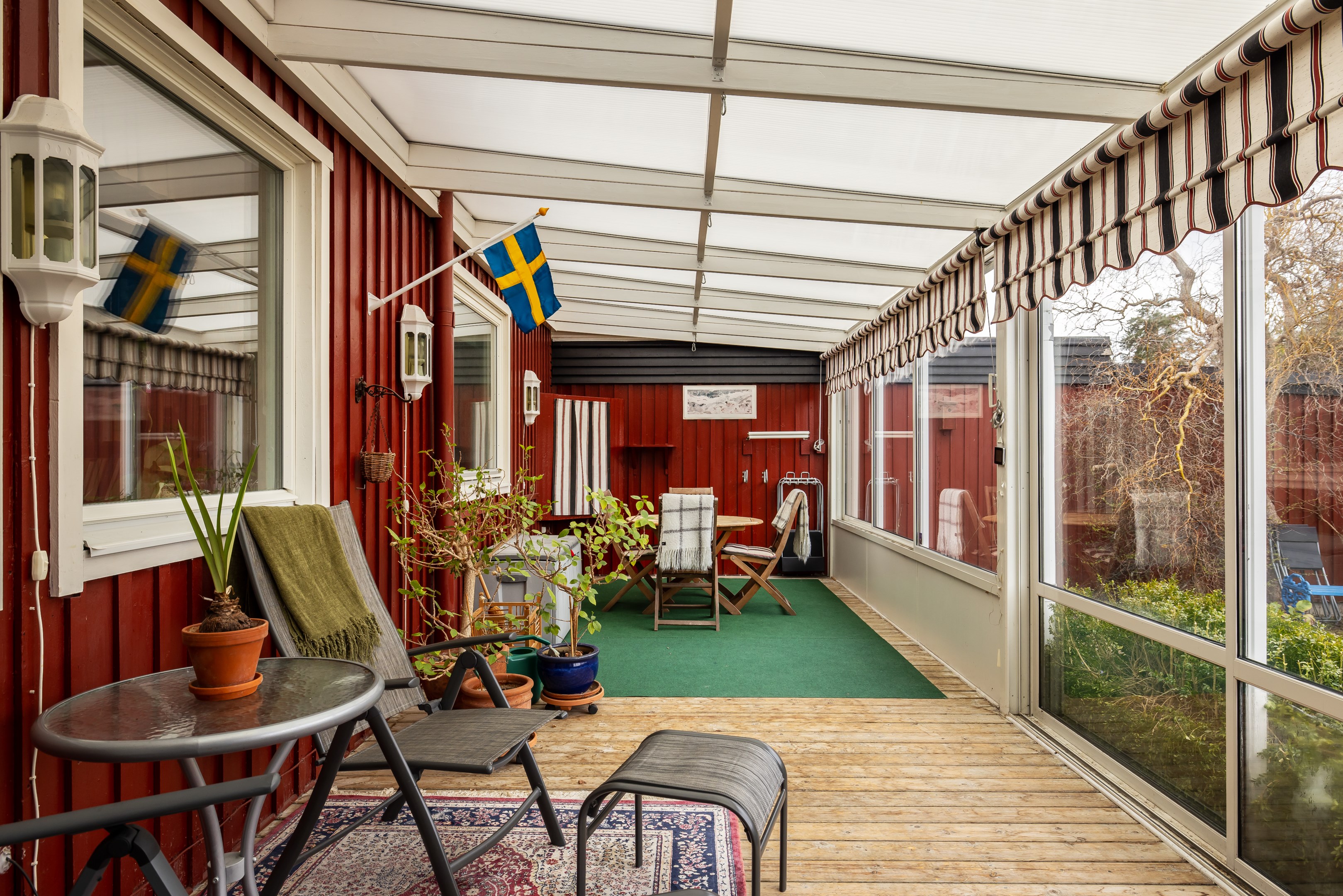 Bostadsbild från Bunsövägen 26, Såld i Krokhöjden, Nacka