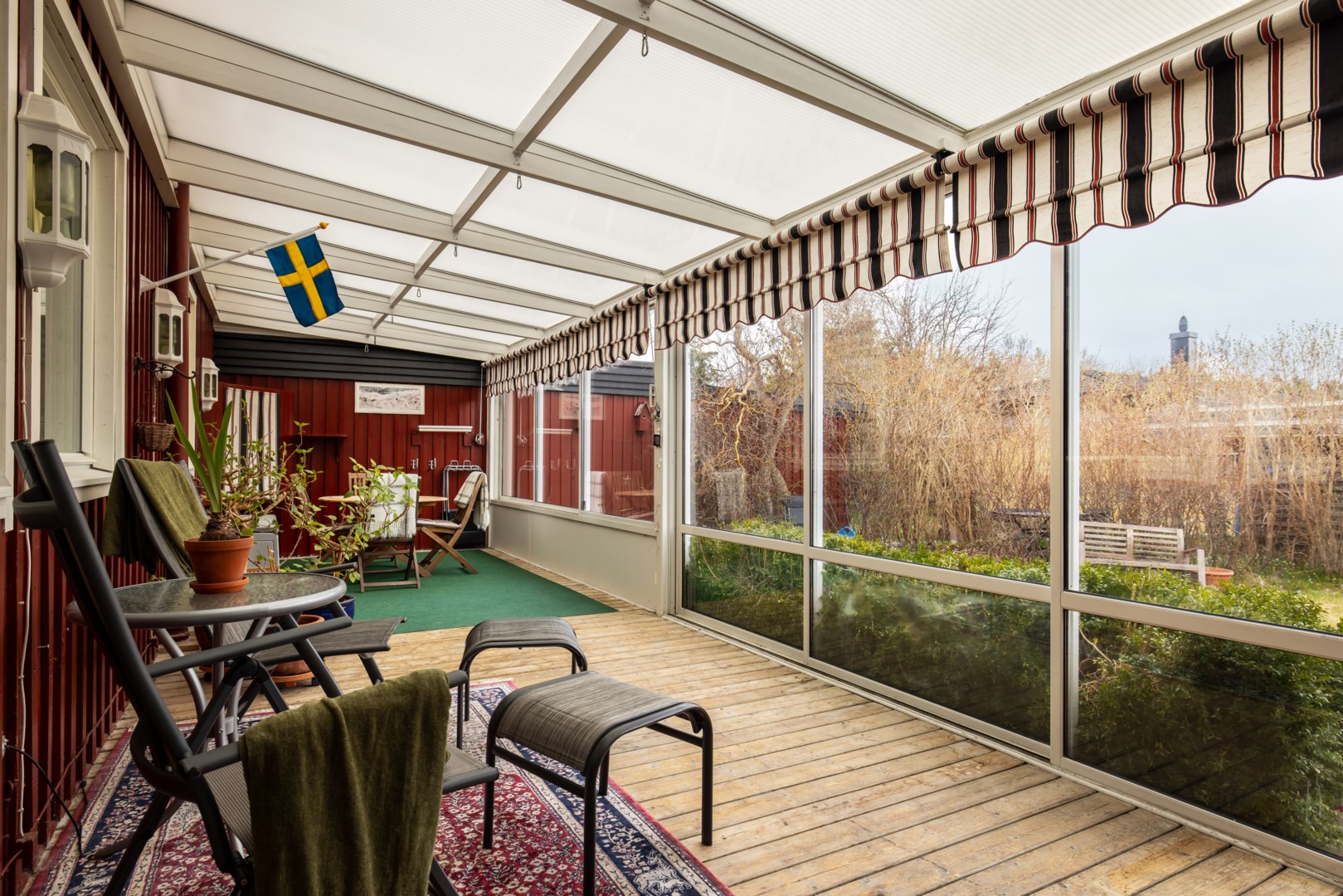 Bostadsbild från Bunsövägen 26, Såld i Krokhöjden, Nacka