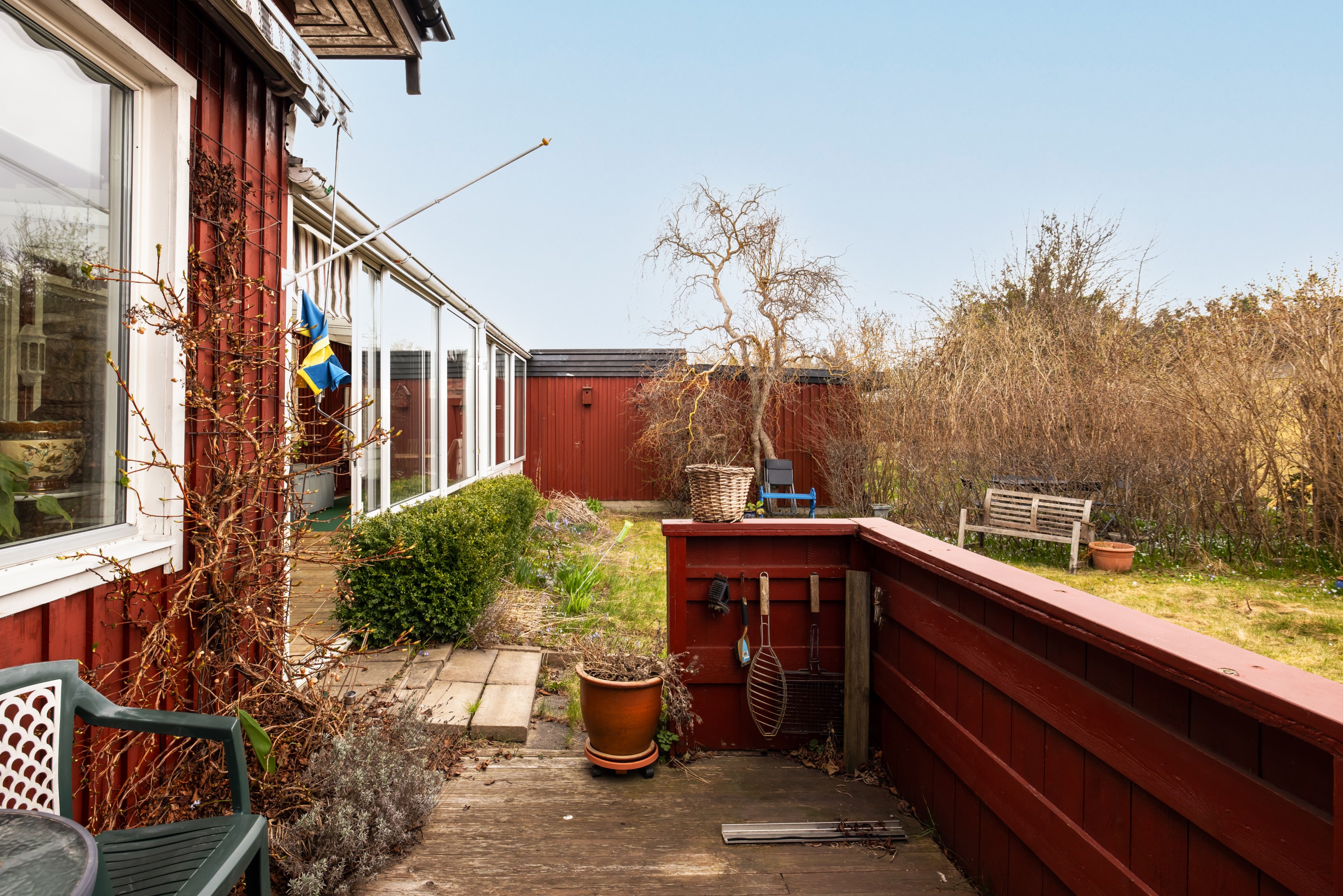 Bostadsbild från Bunsövägen 26, Såld i Krokhöjden, Nacka