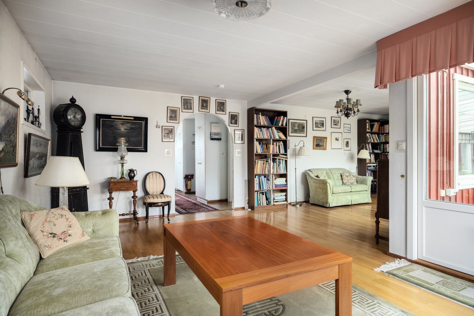 Bostadsbild från Bunsövägen 26, Såld i Krokhöjden, Nacka